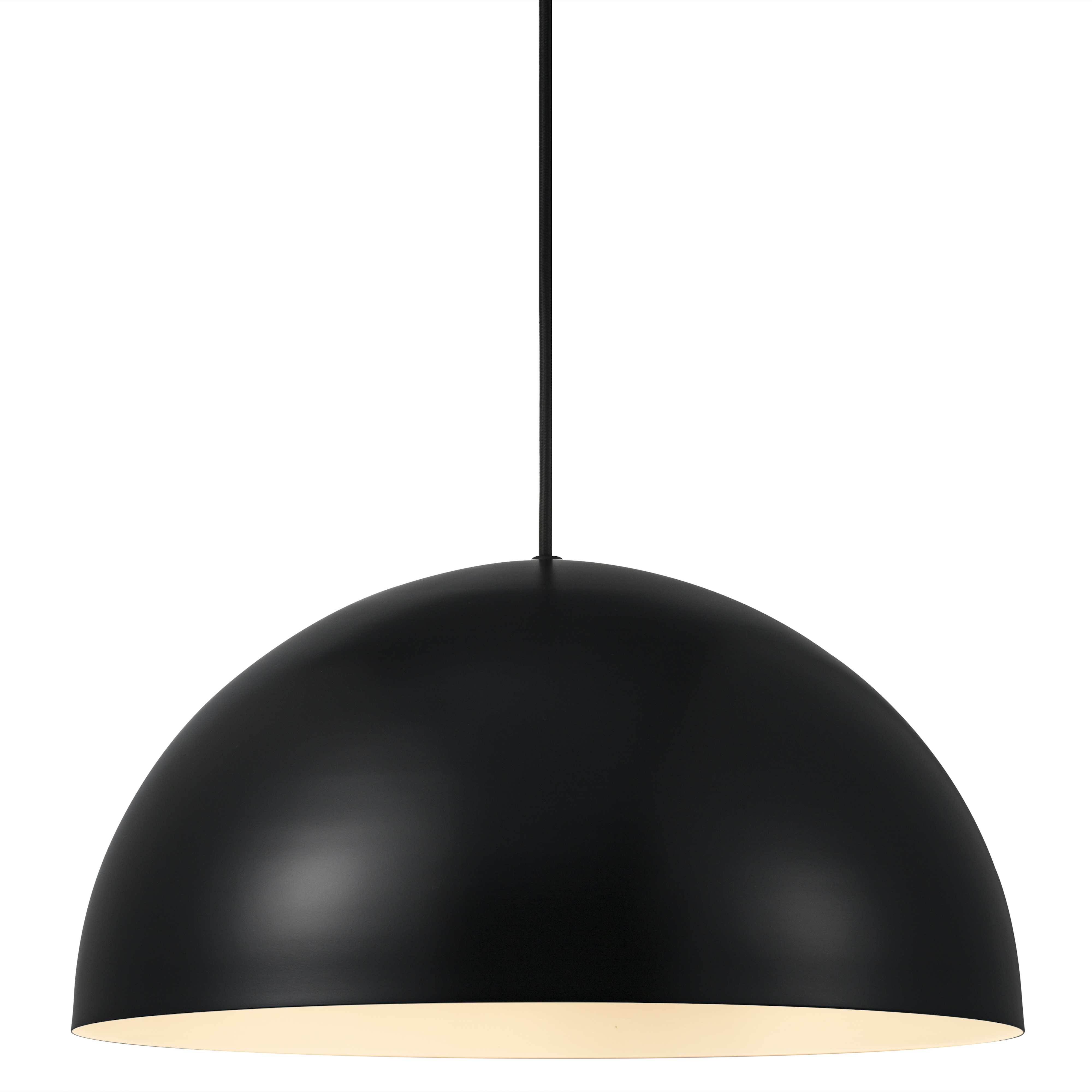 Nordlux Ellen 40 Deckenlampe Schwarz