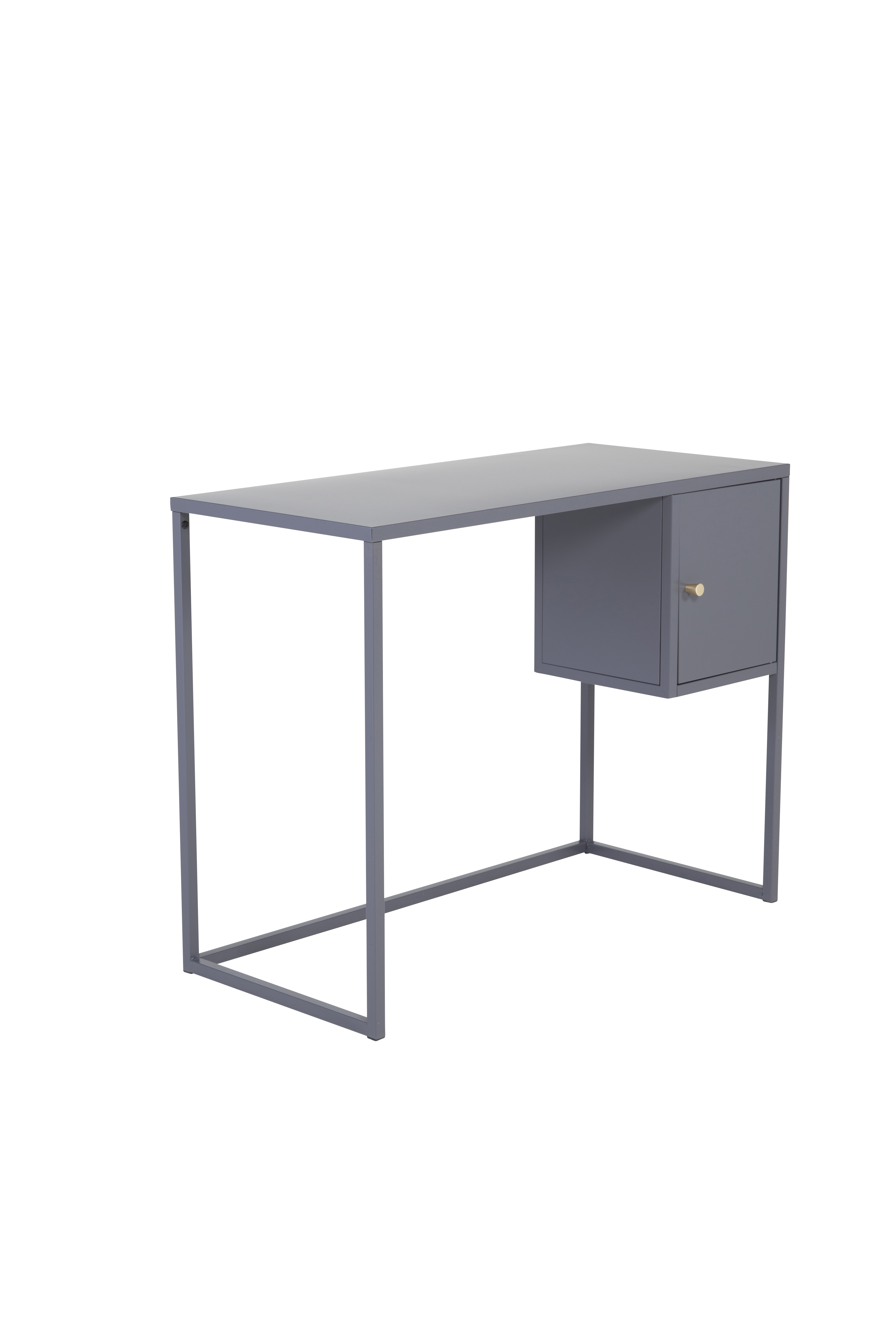 Venture Home Johanna Skrivbord Ljusgrå