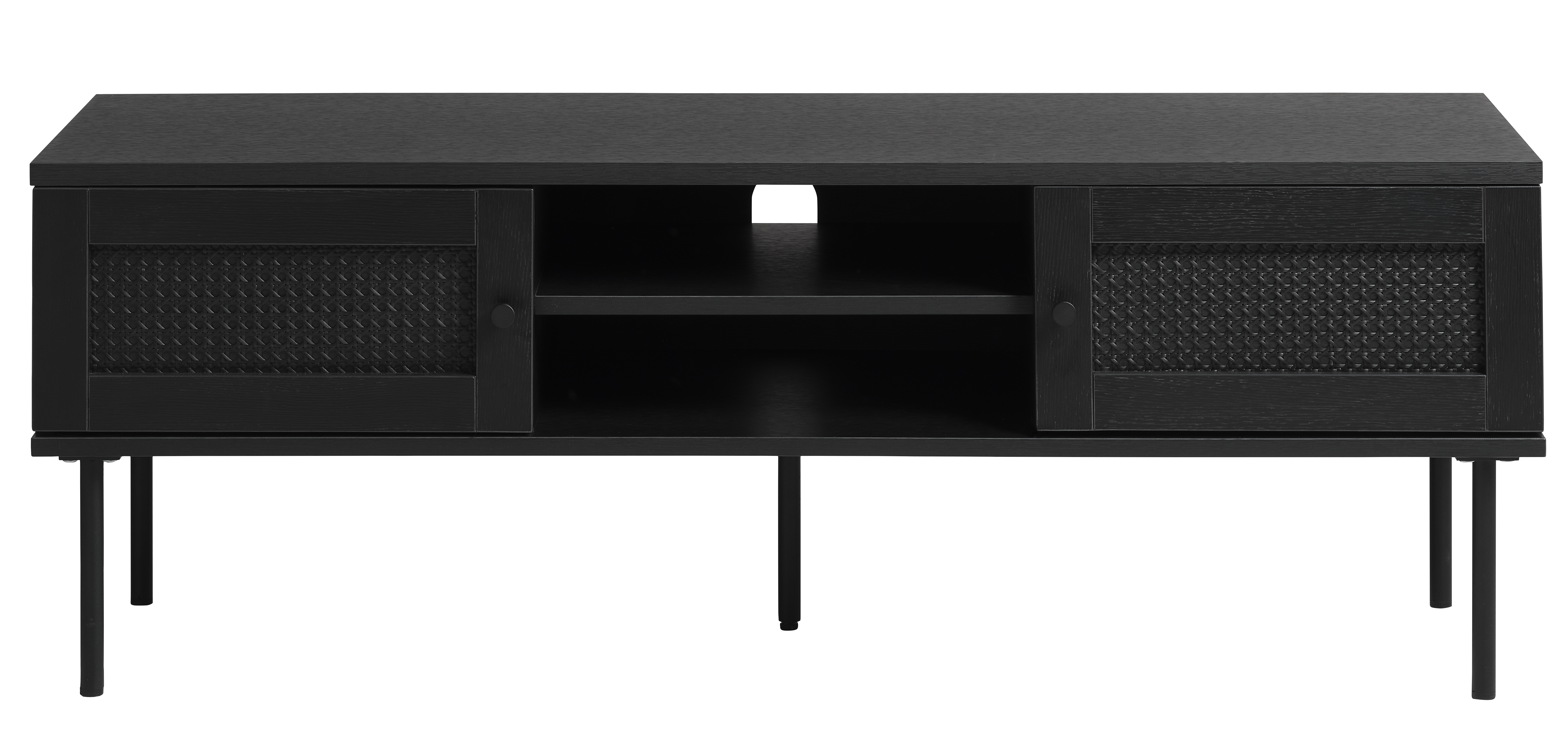 Elin TV-Bänk Black 120cm