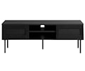 Elin TV-Bänk&nbsp;Black 120cm