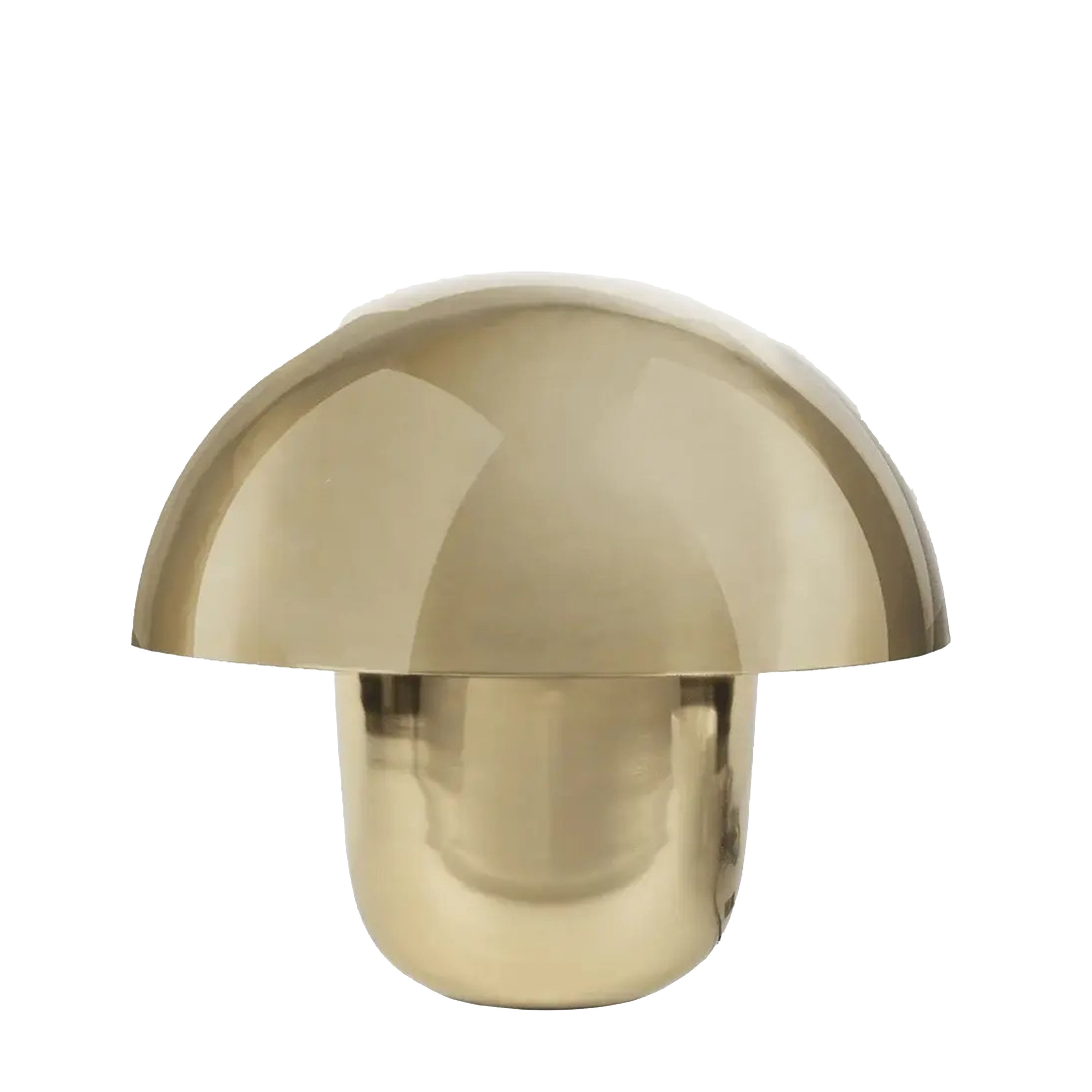 Carl-Johan Bordslampa Guld 27cm