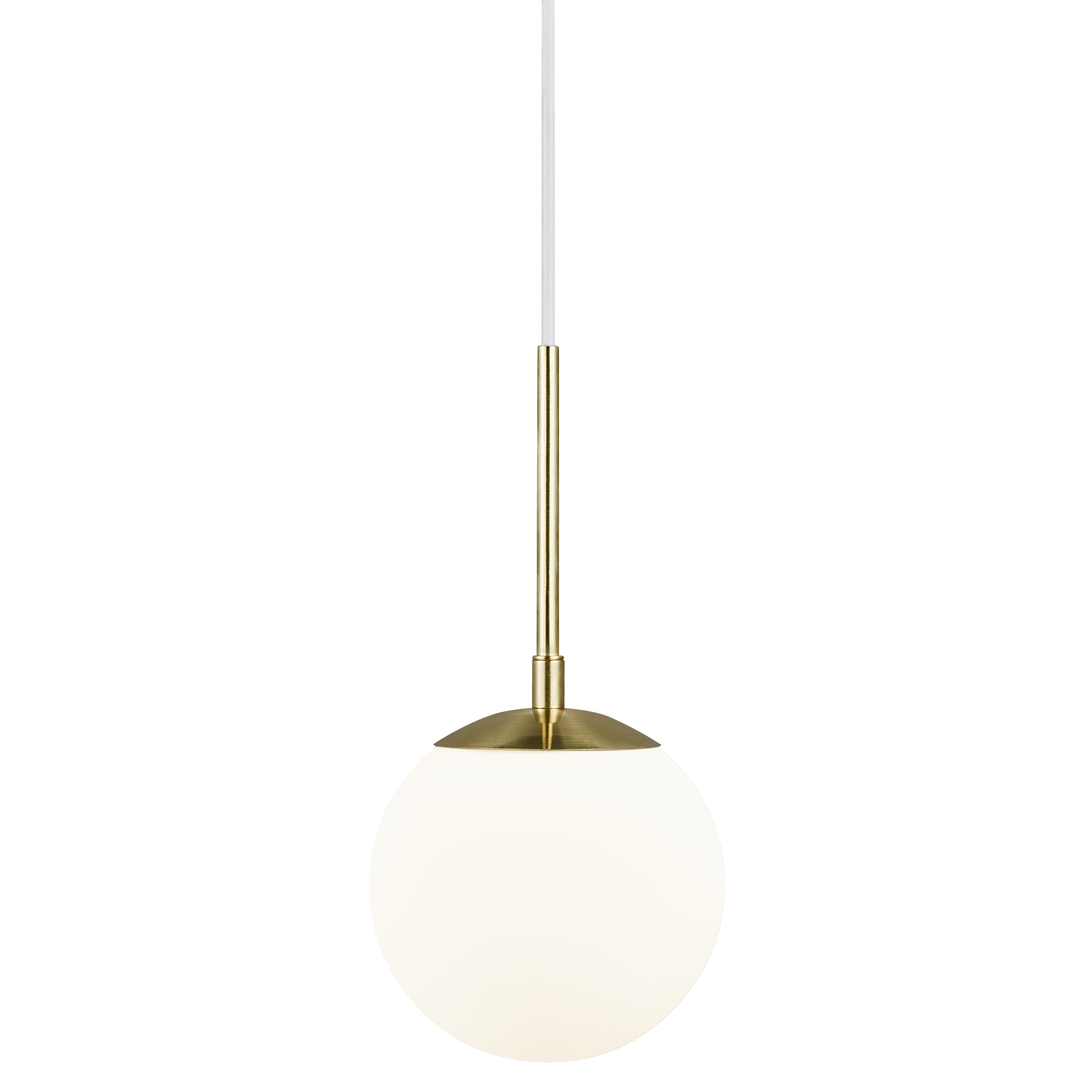 Grant 15 Taklampa Mässing