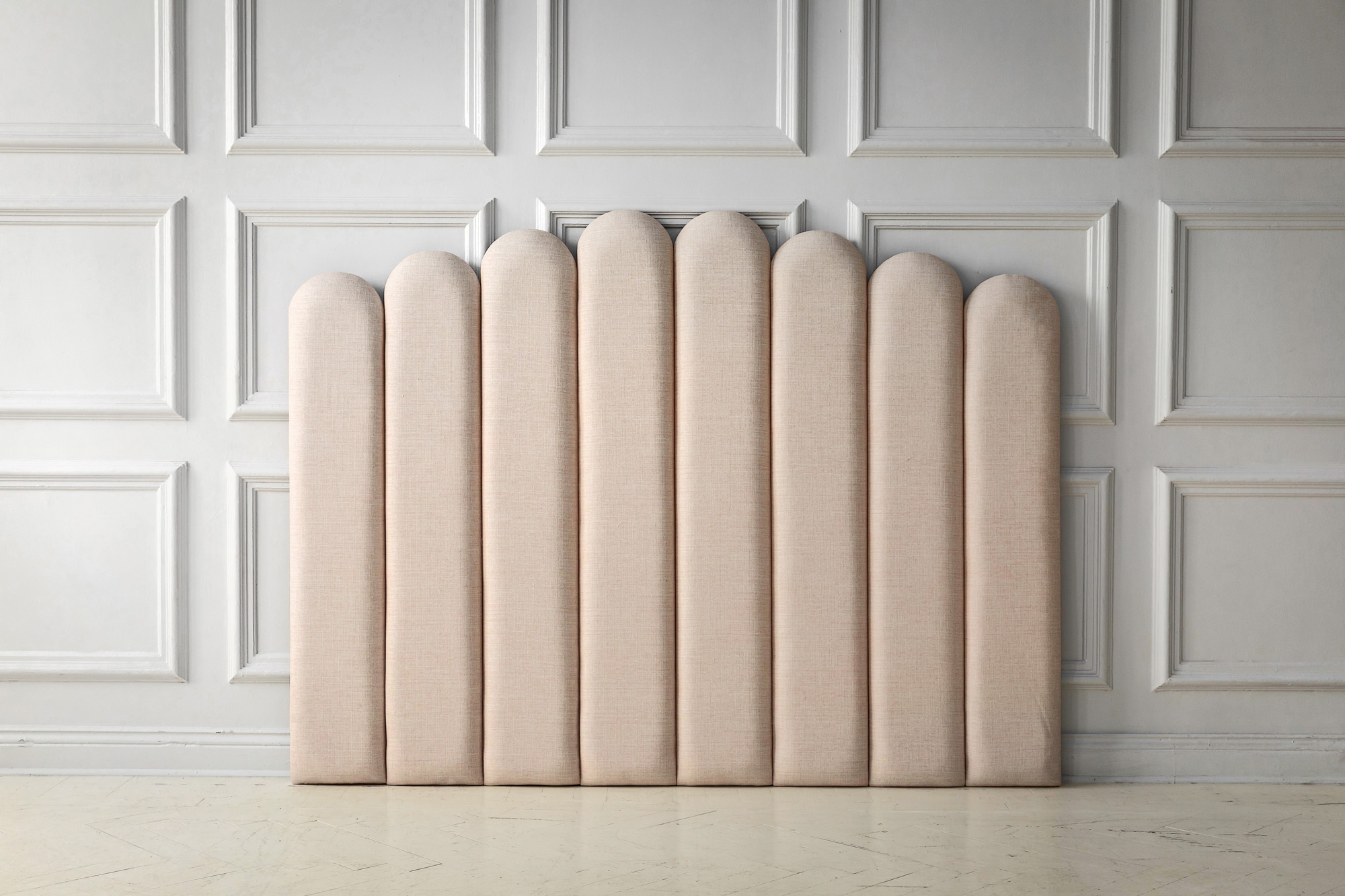 Sleepo Collection Art Sängynpääty Luonnonvärinen 160cm