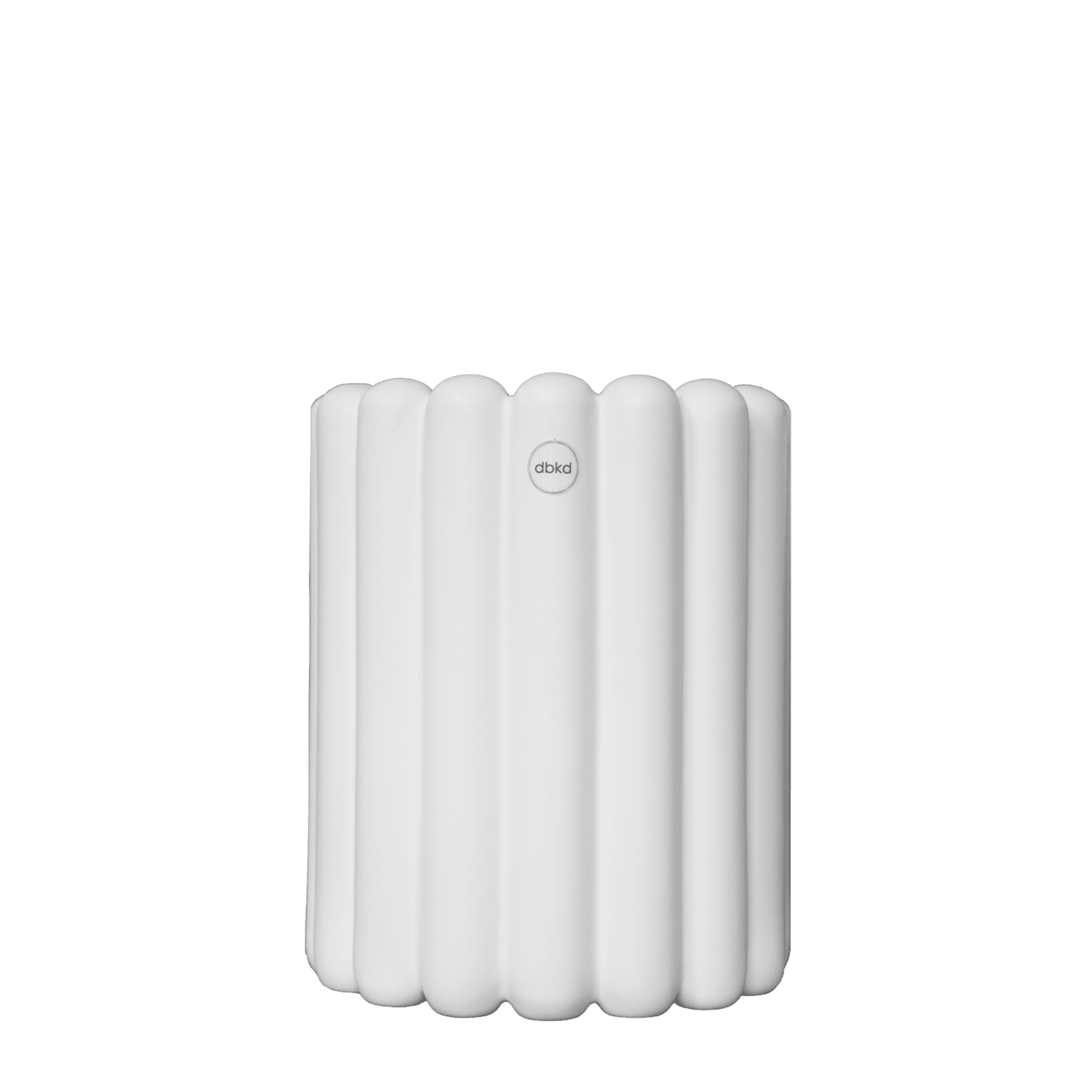 Mist Kruka White Small