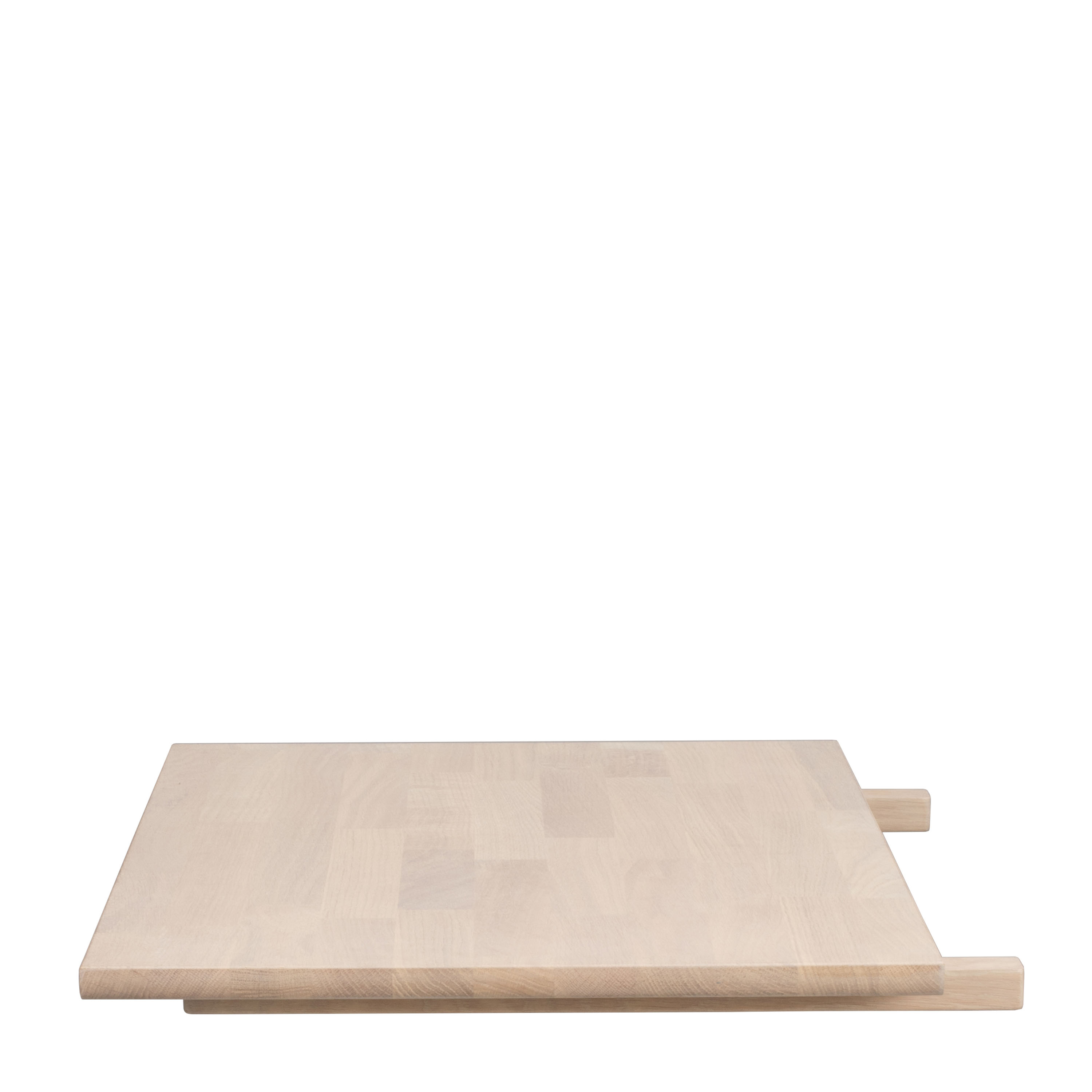 Rowico Home Derrymore Ansteckplatte Weißpigmentiert 45cm