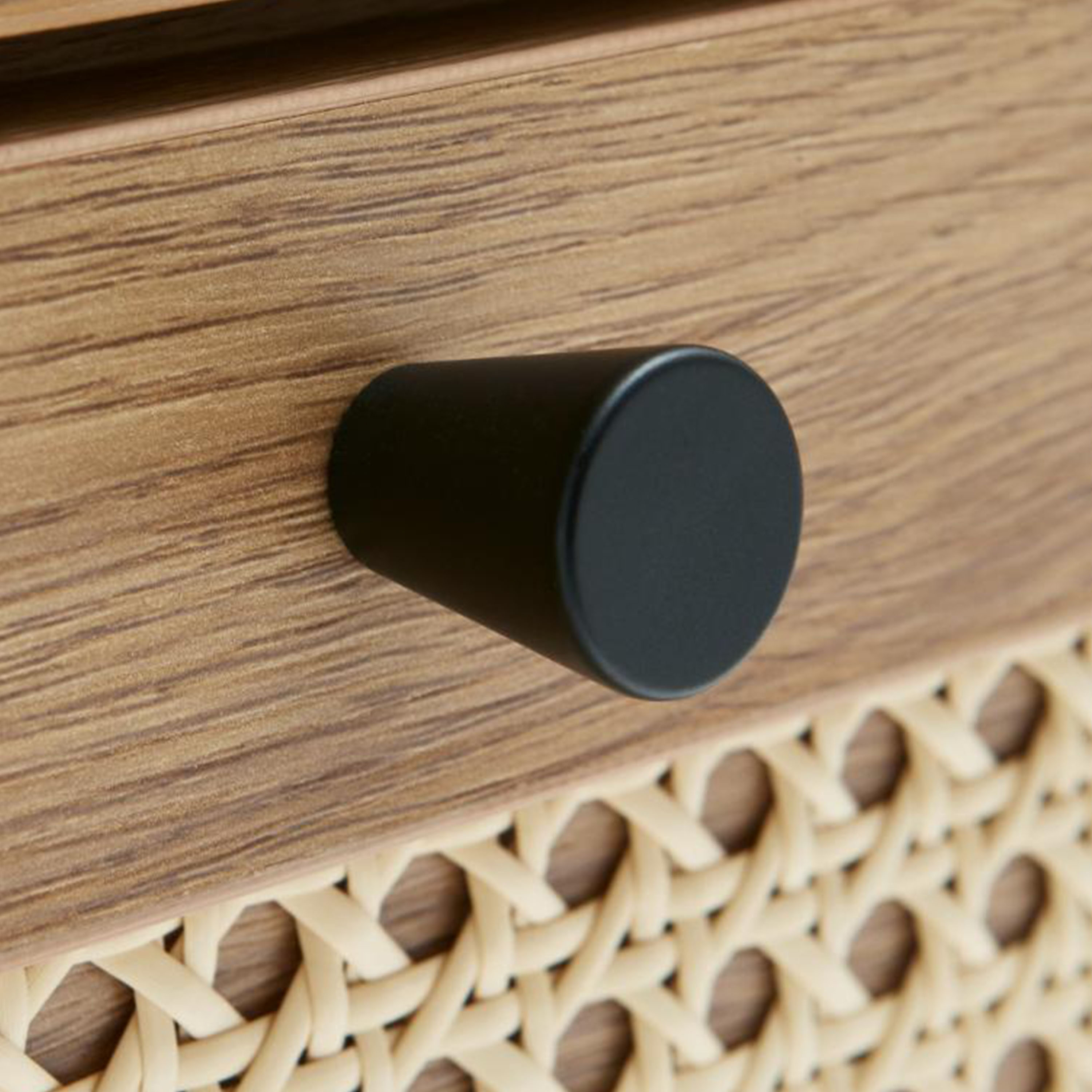 Nordic Home Elin Kommode Eiche 80cm