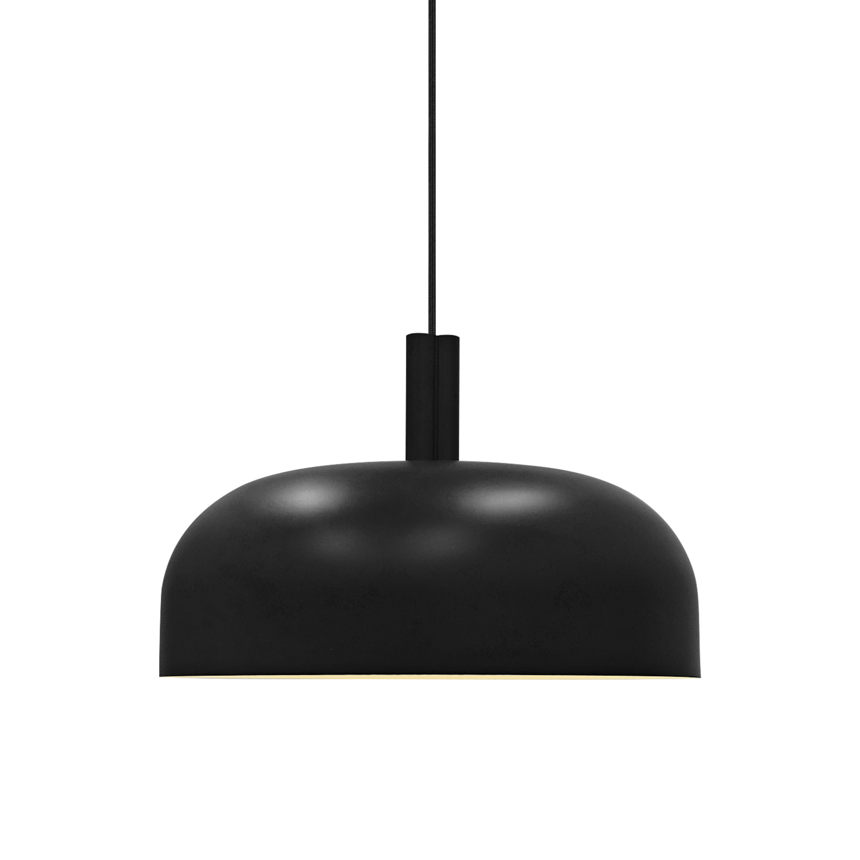 Nordlux Sandro Taklampa Svart Ø40