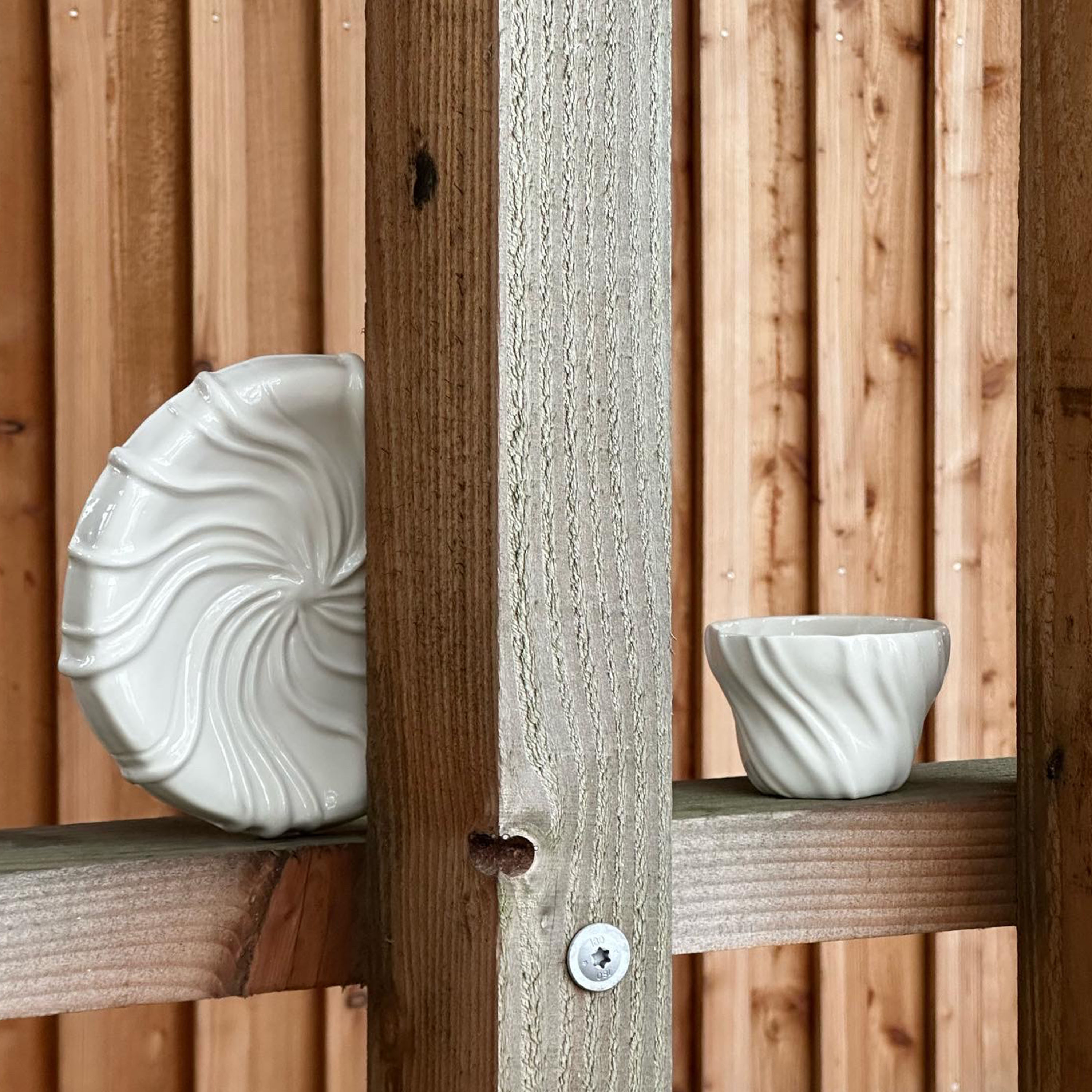 Atelier Marée The Tides Fat White