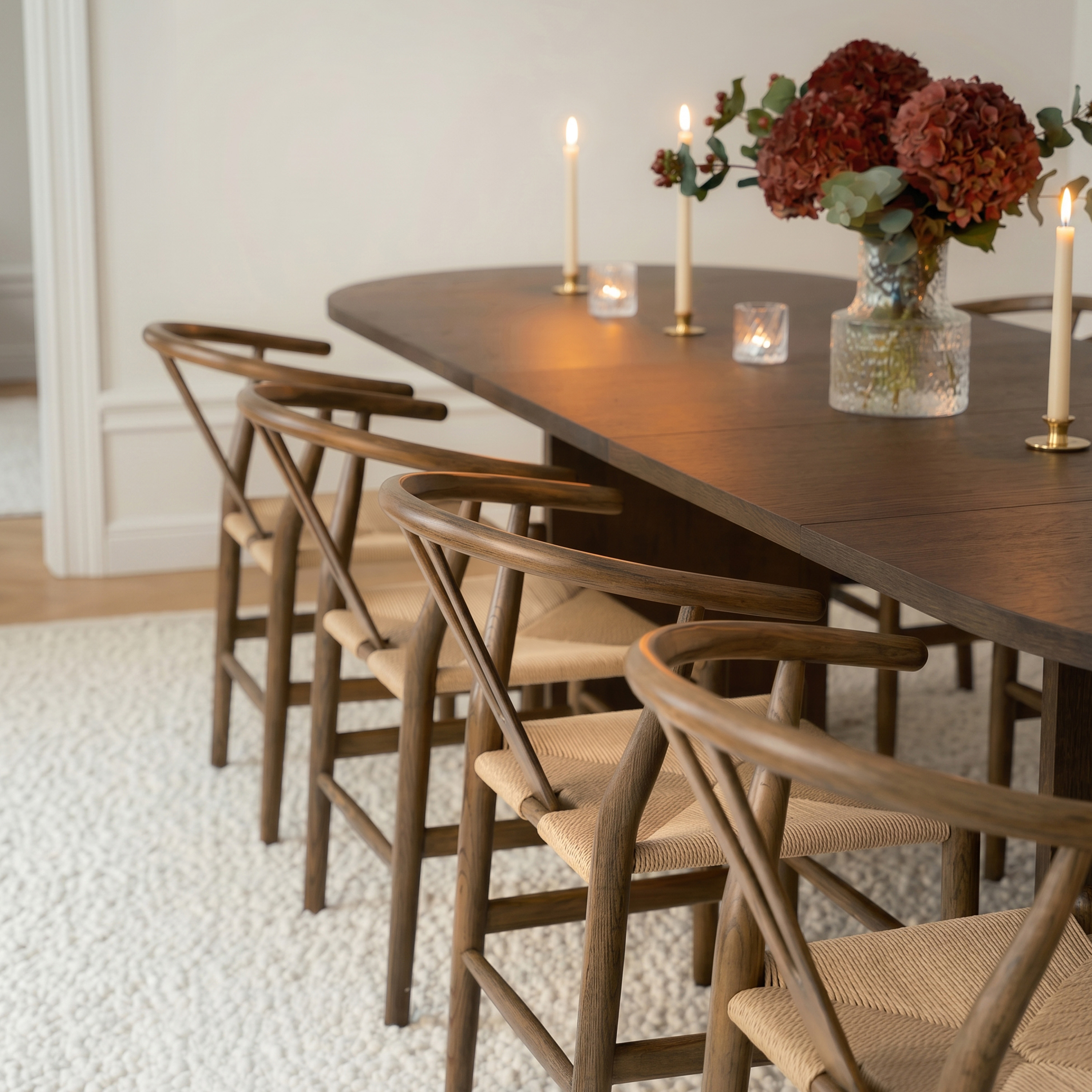 Sleepo Collection Clara Matstol Brunbetsad Ek