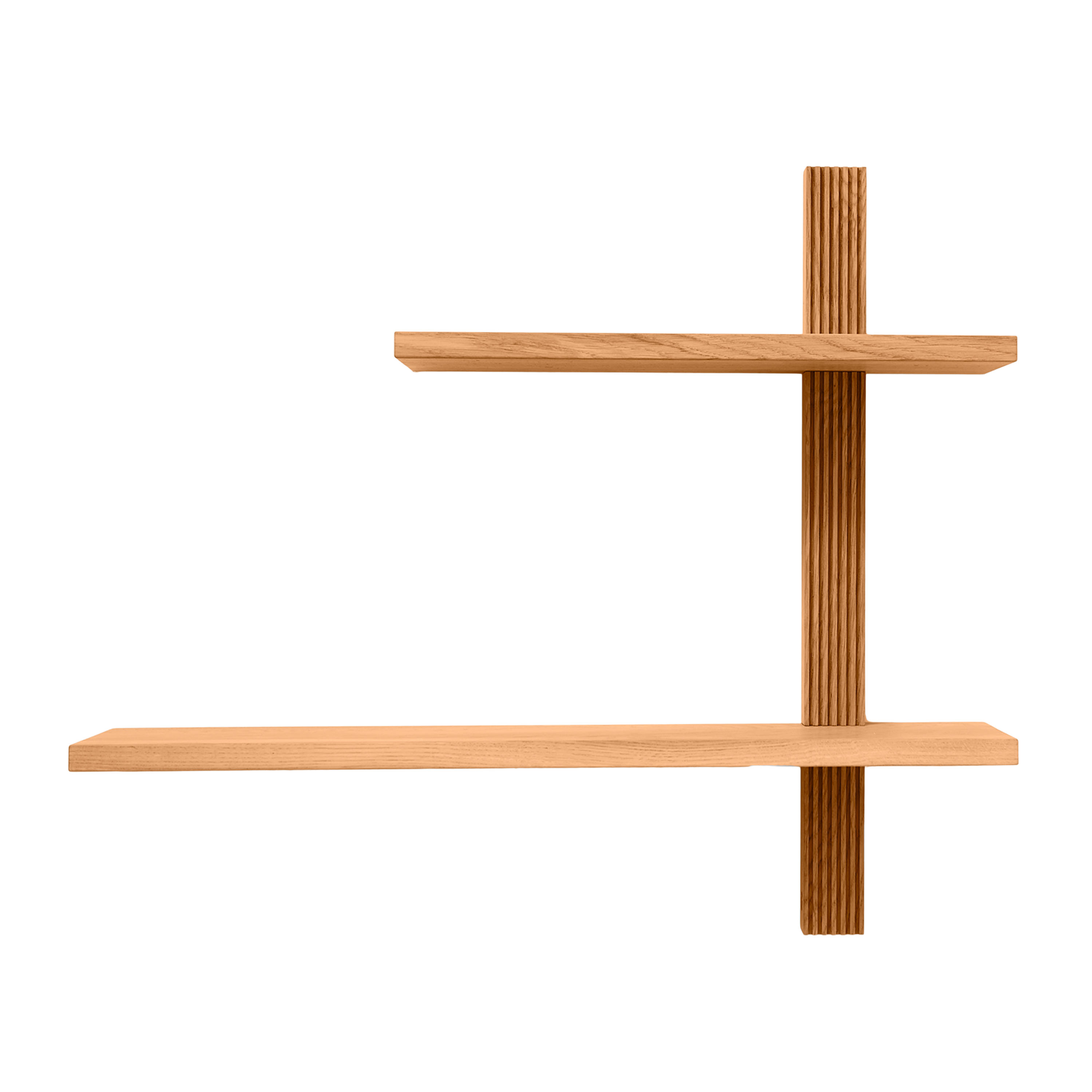 Andersen Furniture Phase Seinähylly Öljytty Tammi 60x55