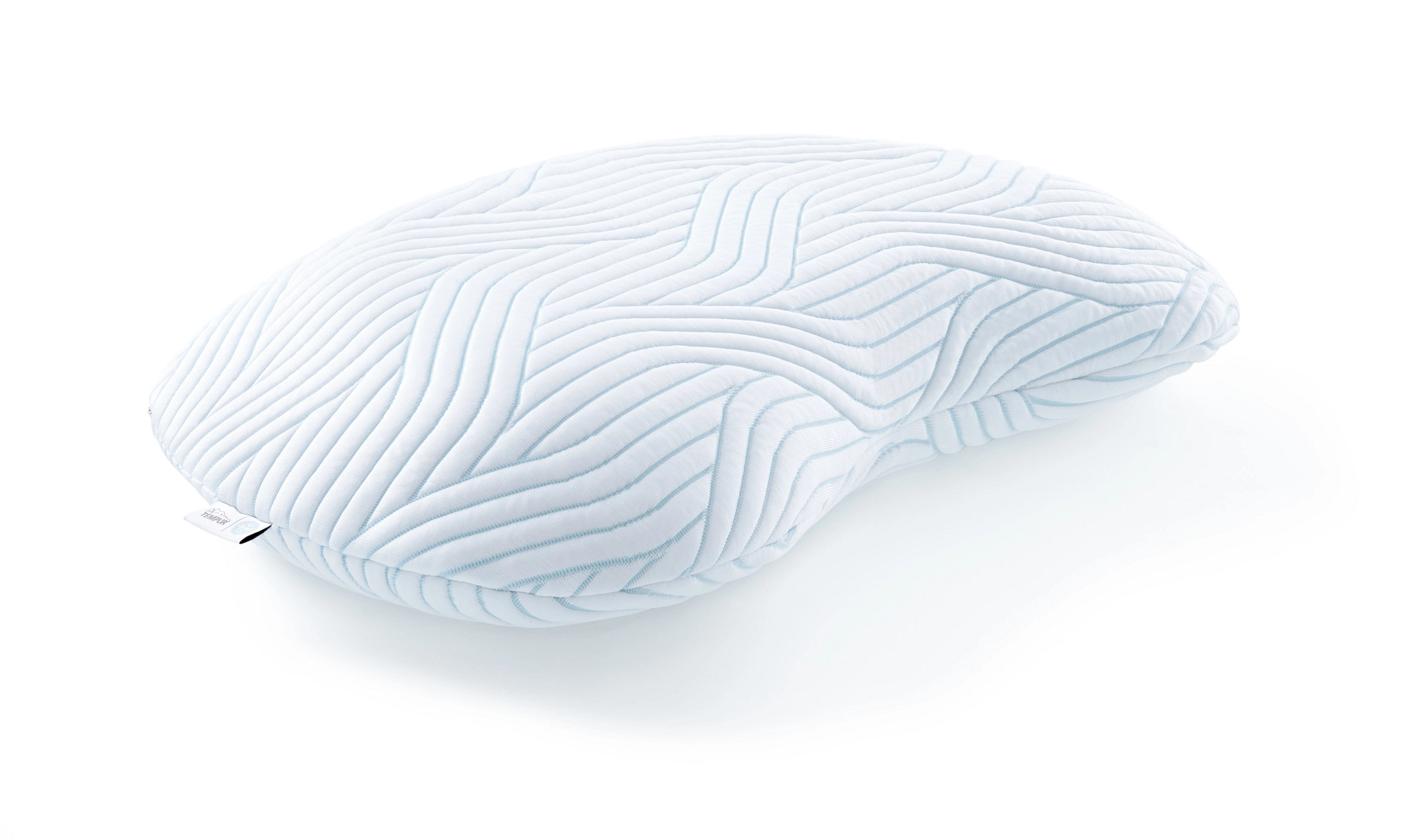 Tempur - Sonata SmartCool Sovkudde Medium - Vit