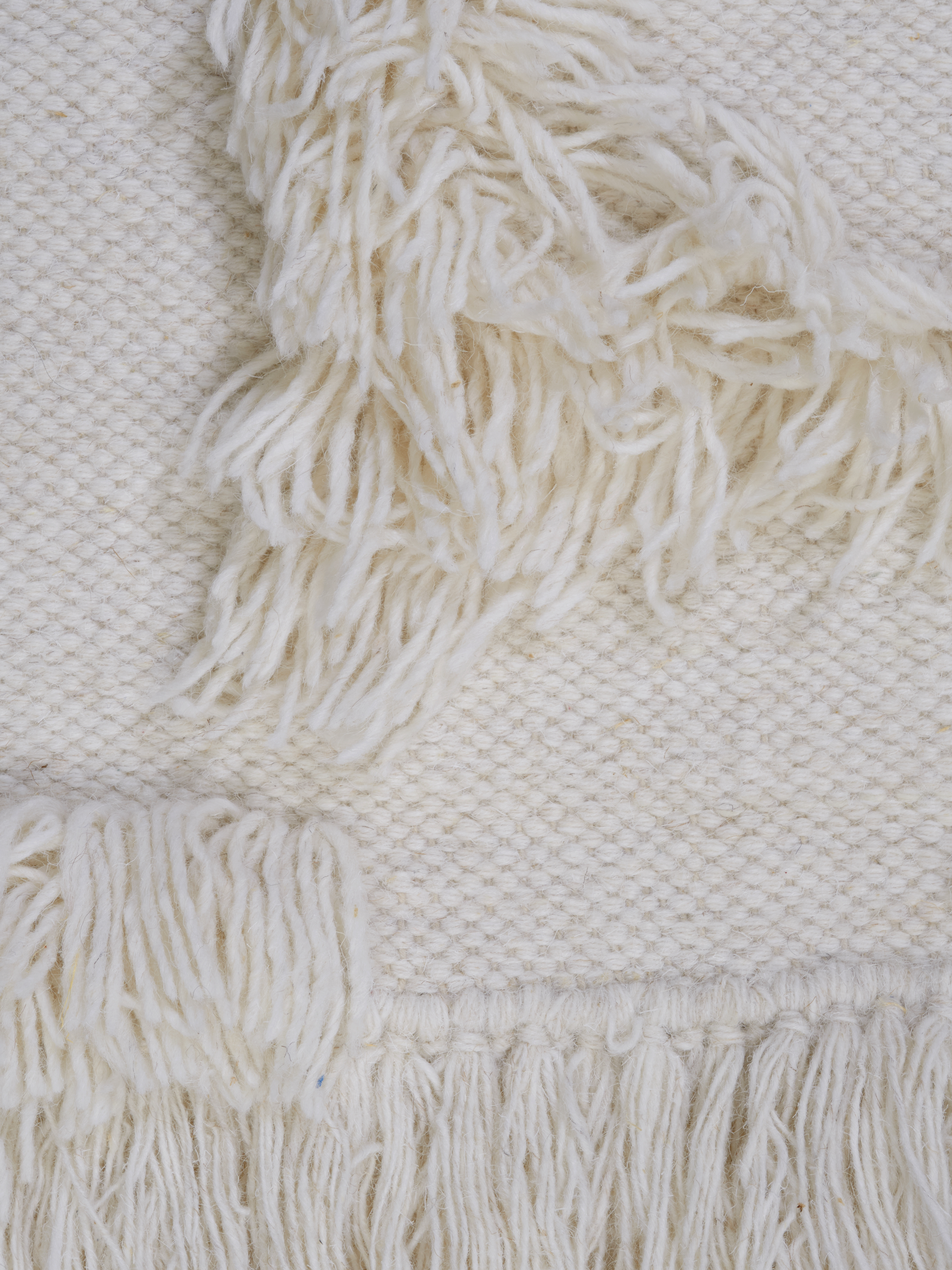 Classic Collection Rio Väggbonad Off White 100x100