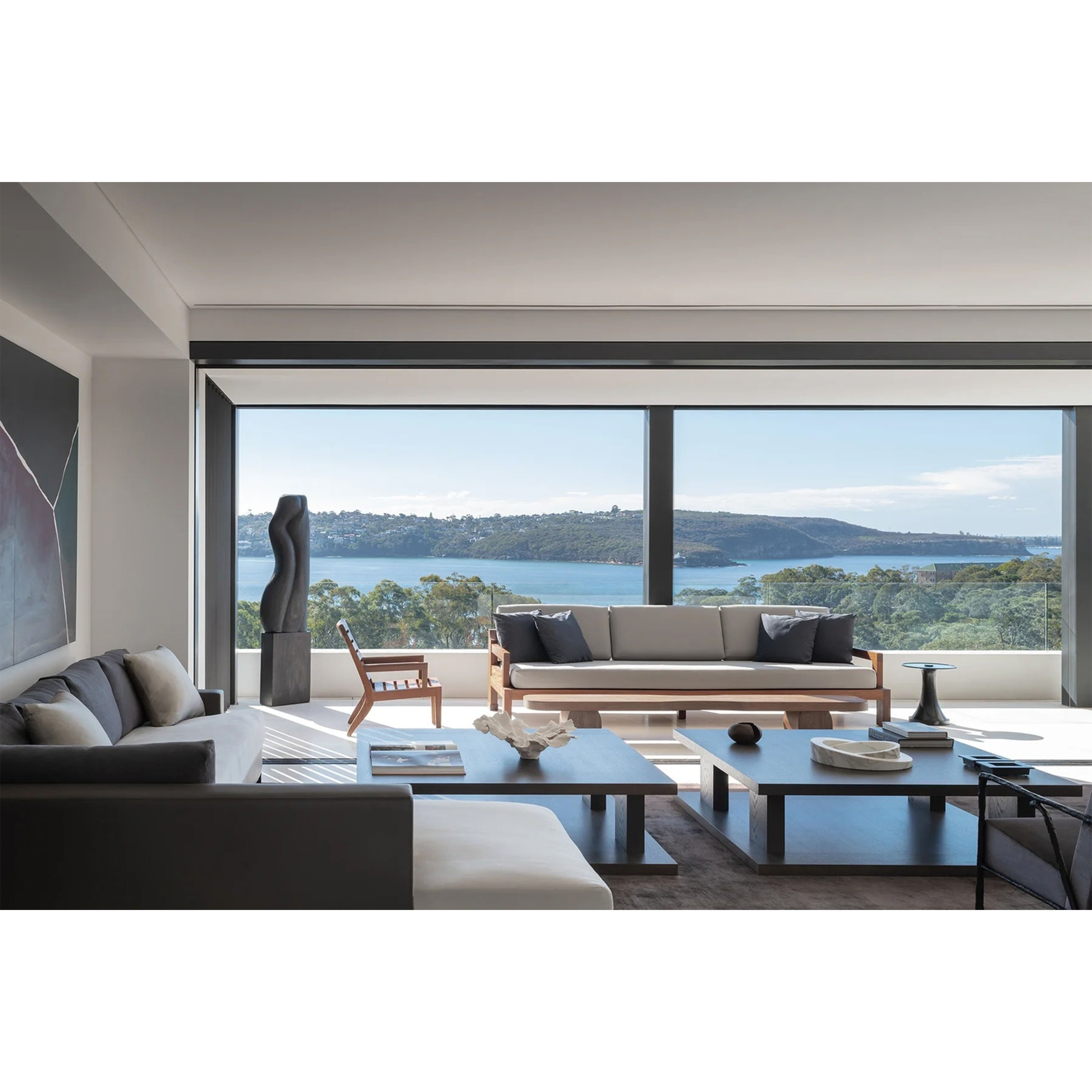 New Mags Contemporary Beach Houses Coffee Table Book
