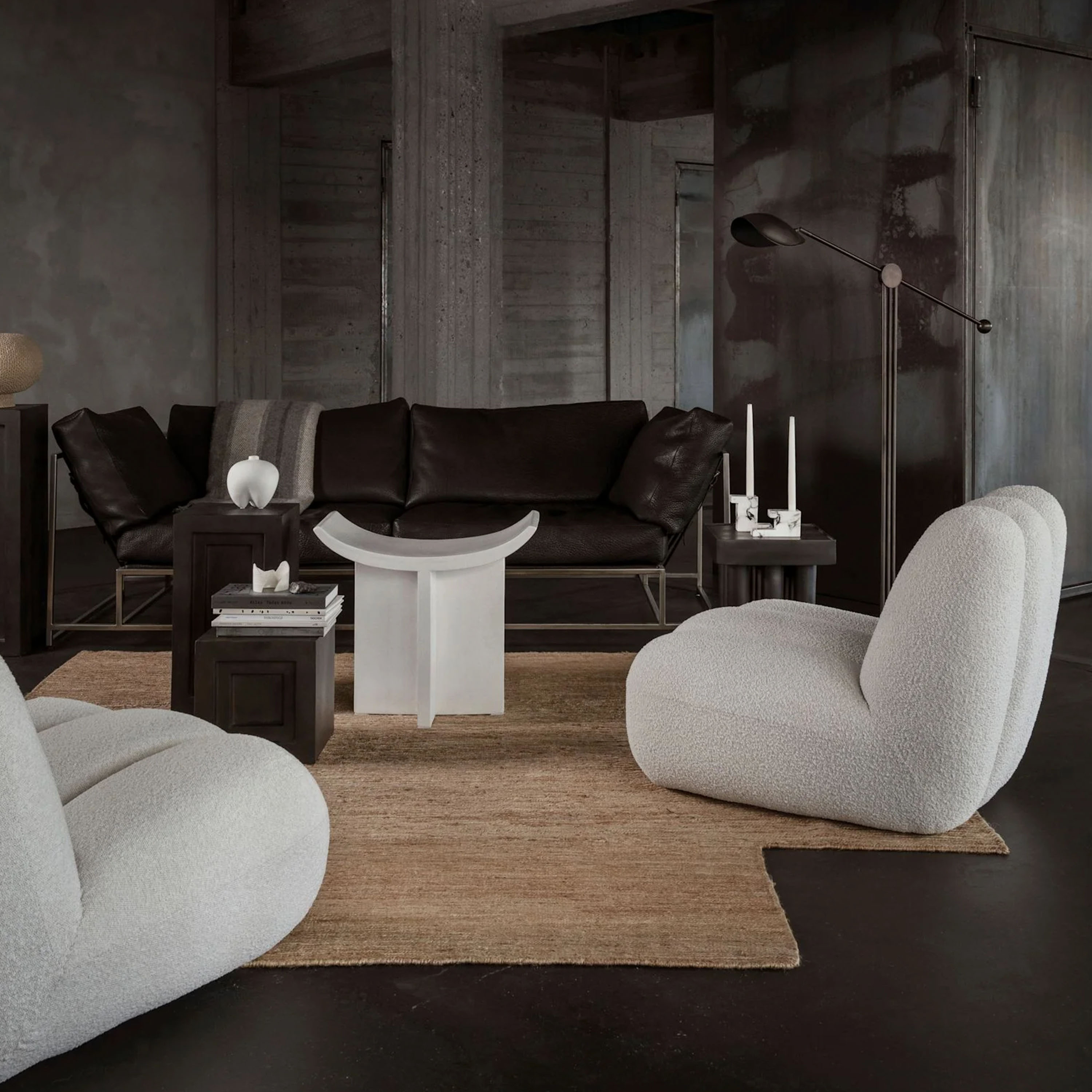 101 Copenhagen Sumo Maljakko Bone White Petit