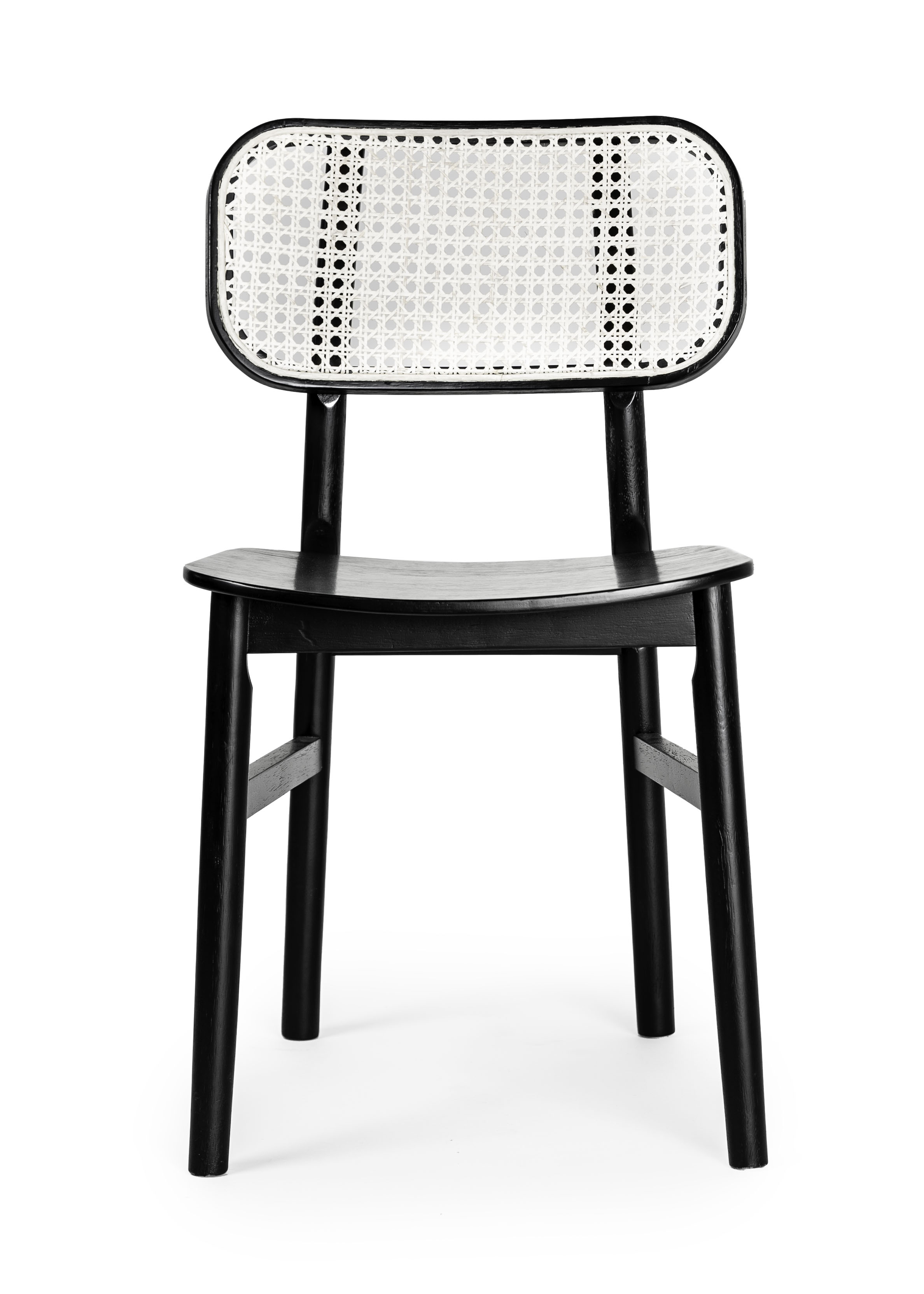 Nordic Home Nellie Matstol Svart