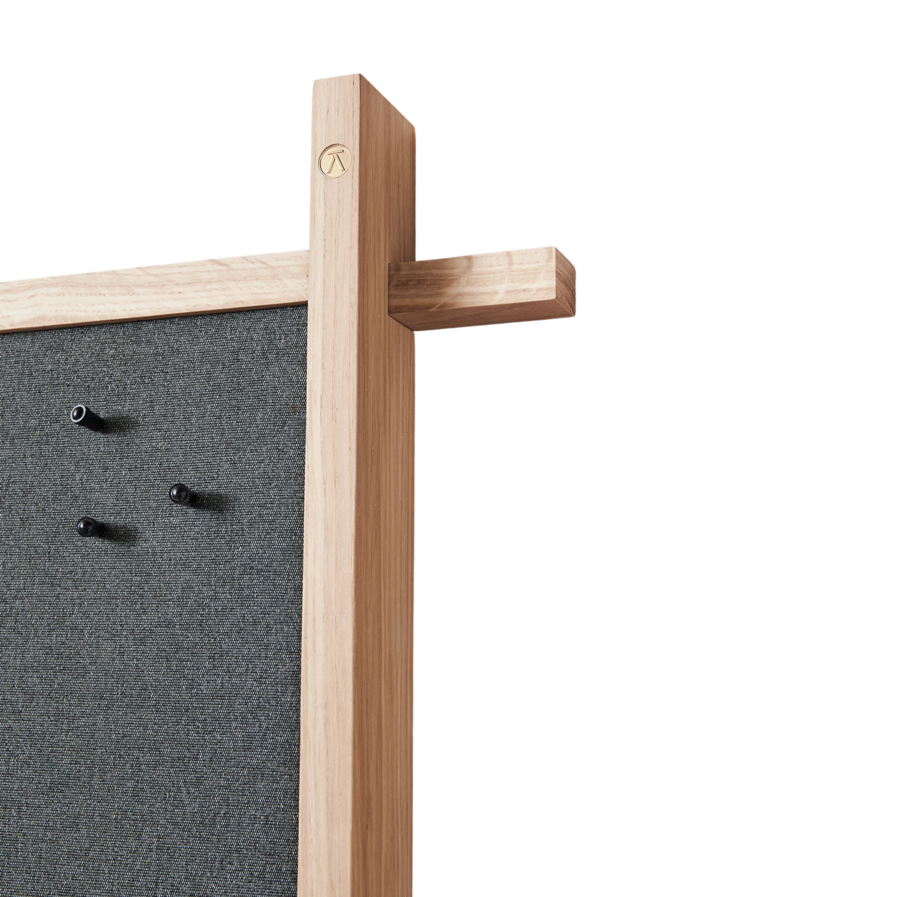 Andersen Furniture Collect Pinnwand Eiche Large