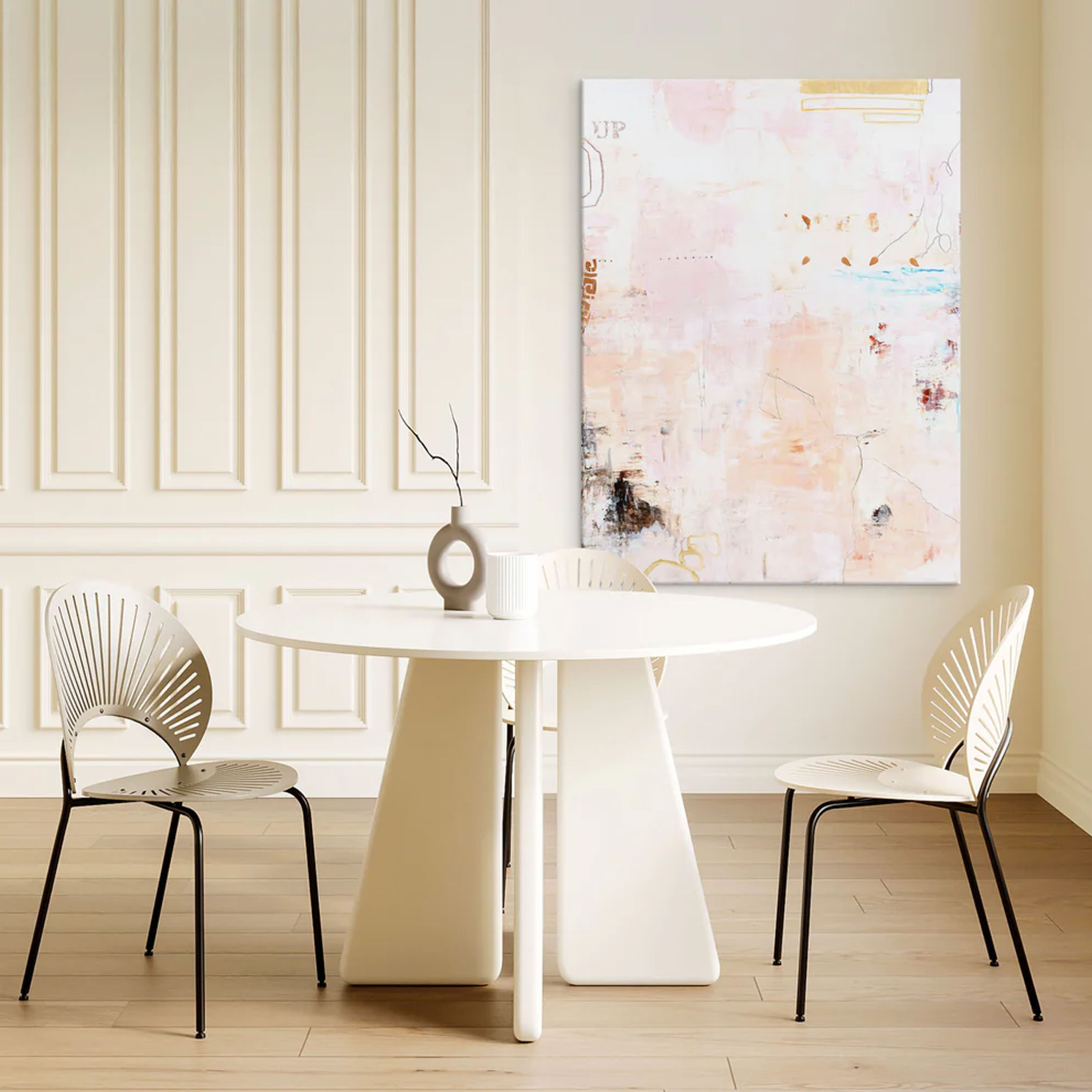 Malerifabrikken Small Notes Bilde Uten Ramme 90x120