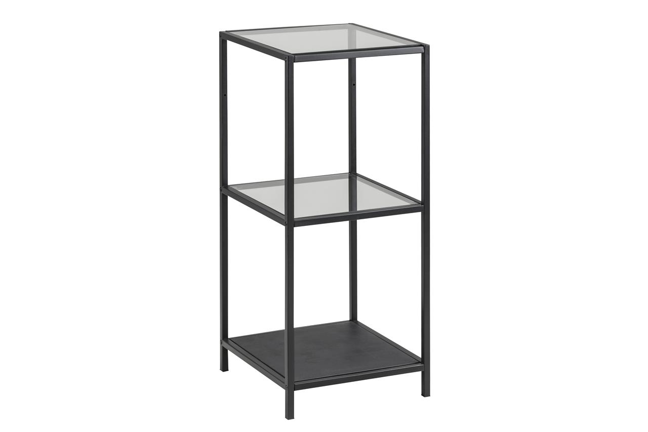 Nordic Home - Vera Hylla 82cm - Svart