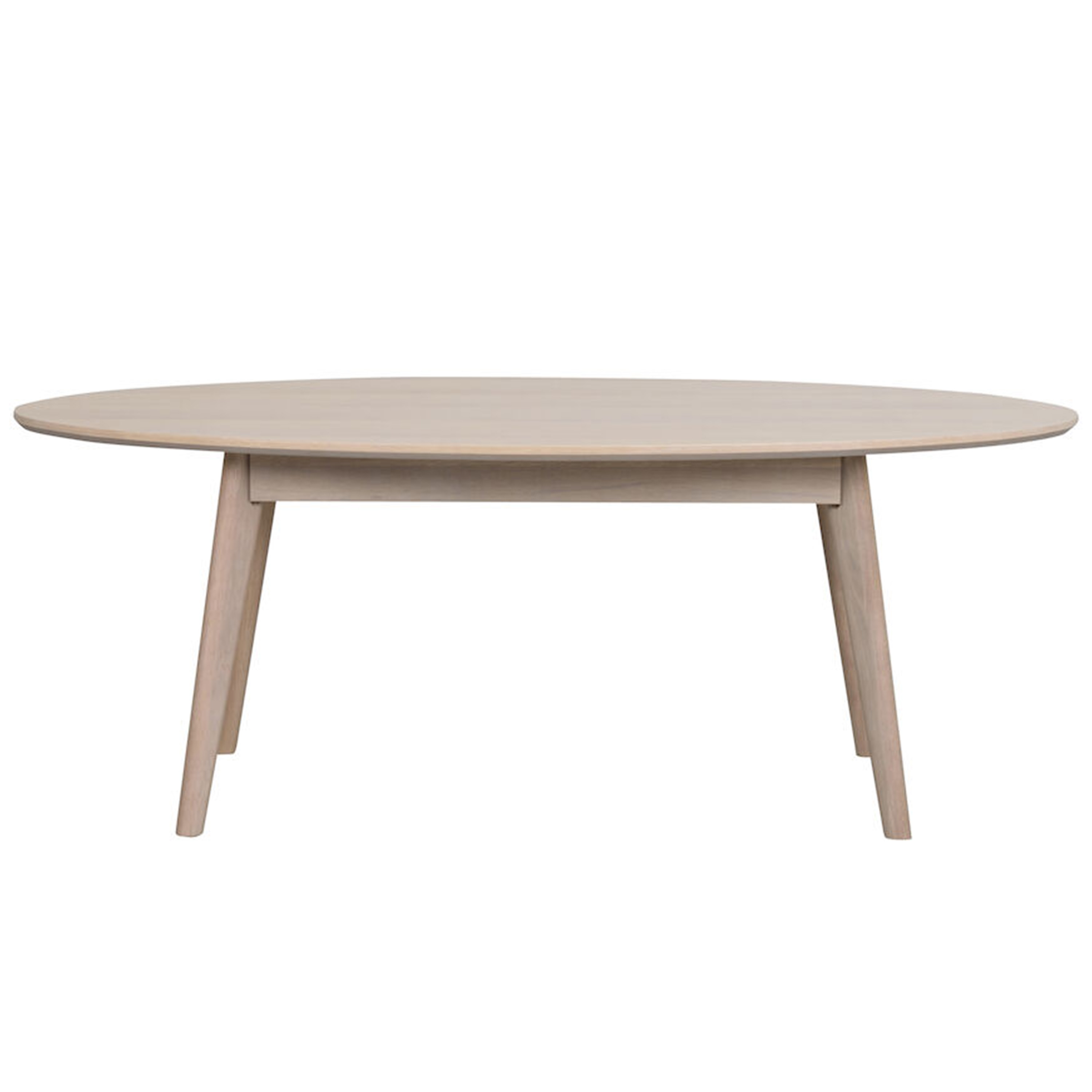 Yumi Soffbord Vitpigmenterad 130cm