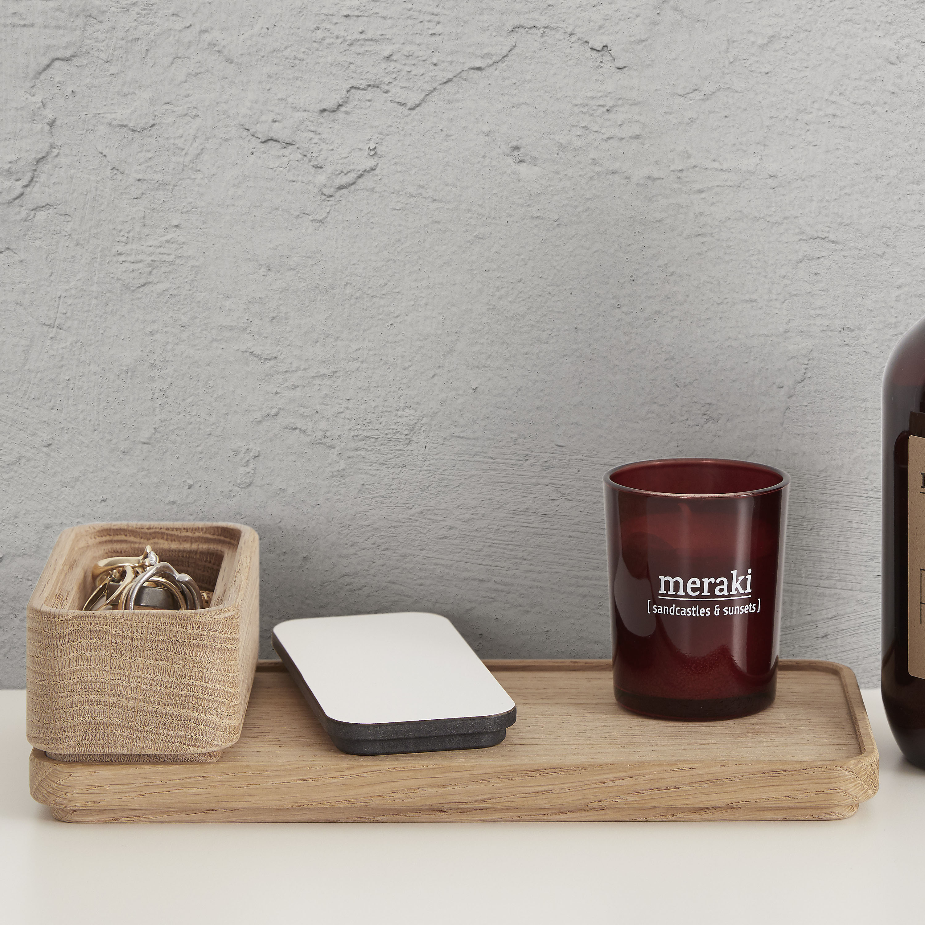 Andersen Furniture Create Me Tarjotin Tammi 12x24