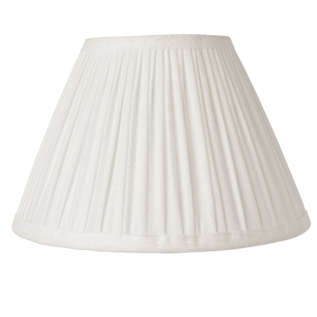 Ella Lampskärm White 33cm