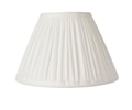 Ella Lampskärm White 33cm