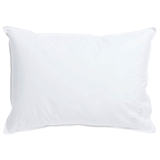Høie - Enviro Svanemerket Pute Medium 50x60 - Hvit  - Puter