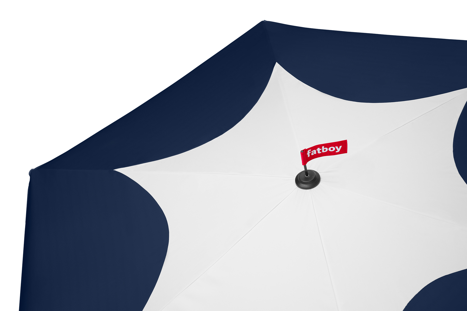 Fatboy Sunshady Parasoll Ocean Blue Ø300