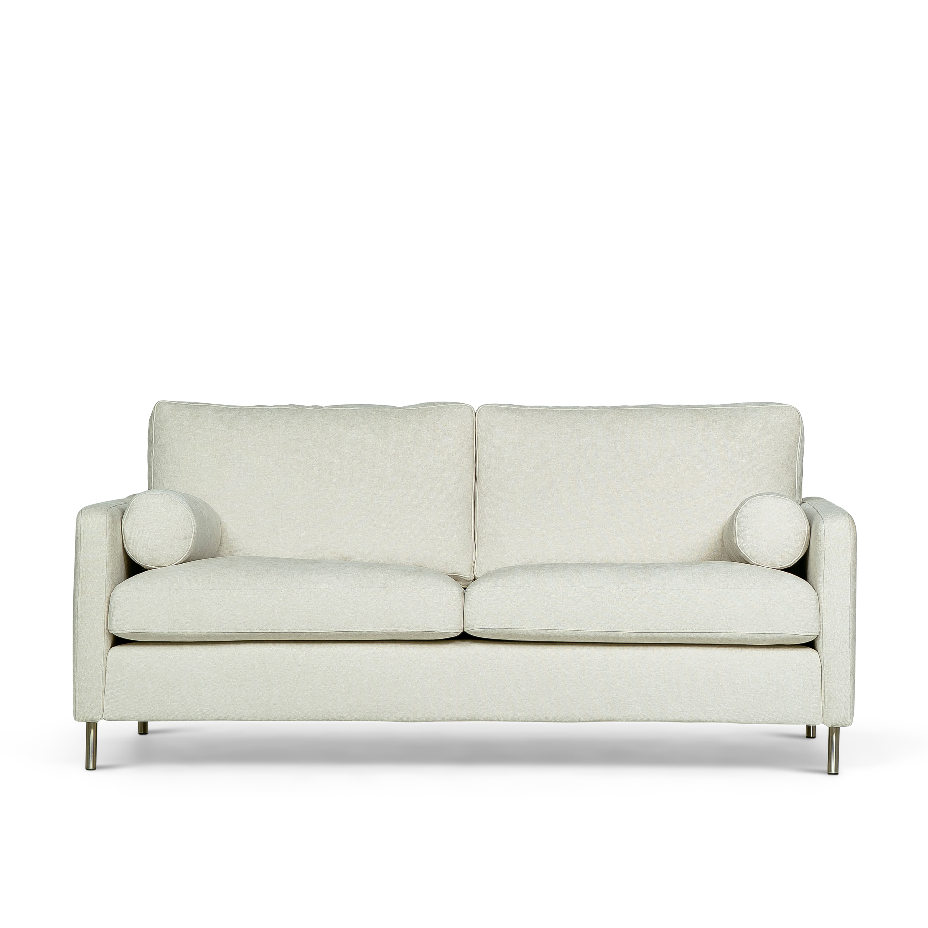 Åre 2-sits Soffa Creme 177cm