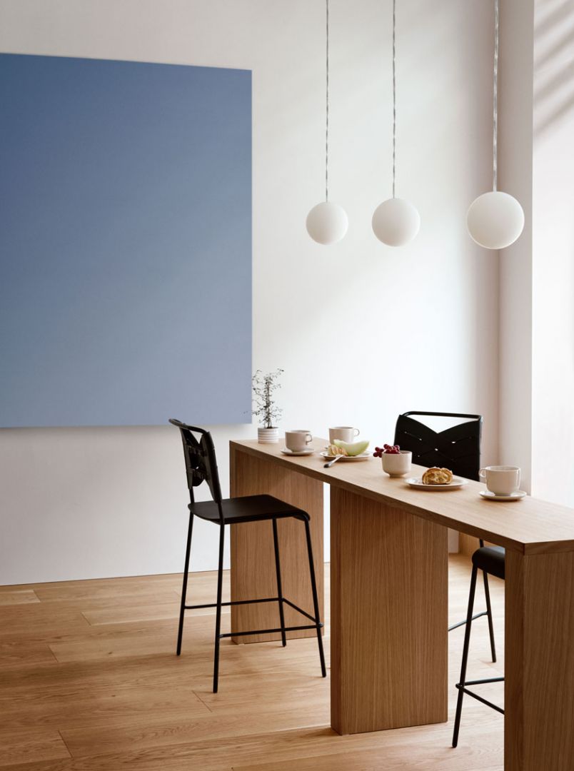 Design House Stockholm Luna Taklampa Opal S