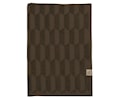 Geo Handduk Chocolate 70x133