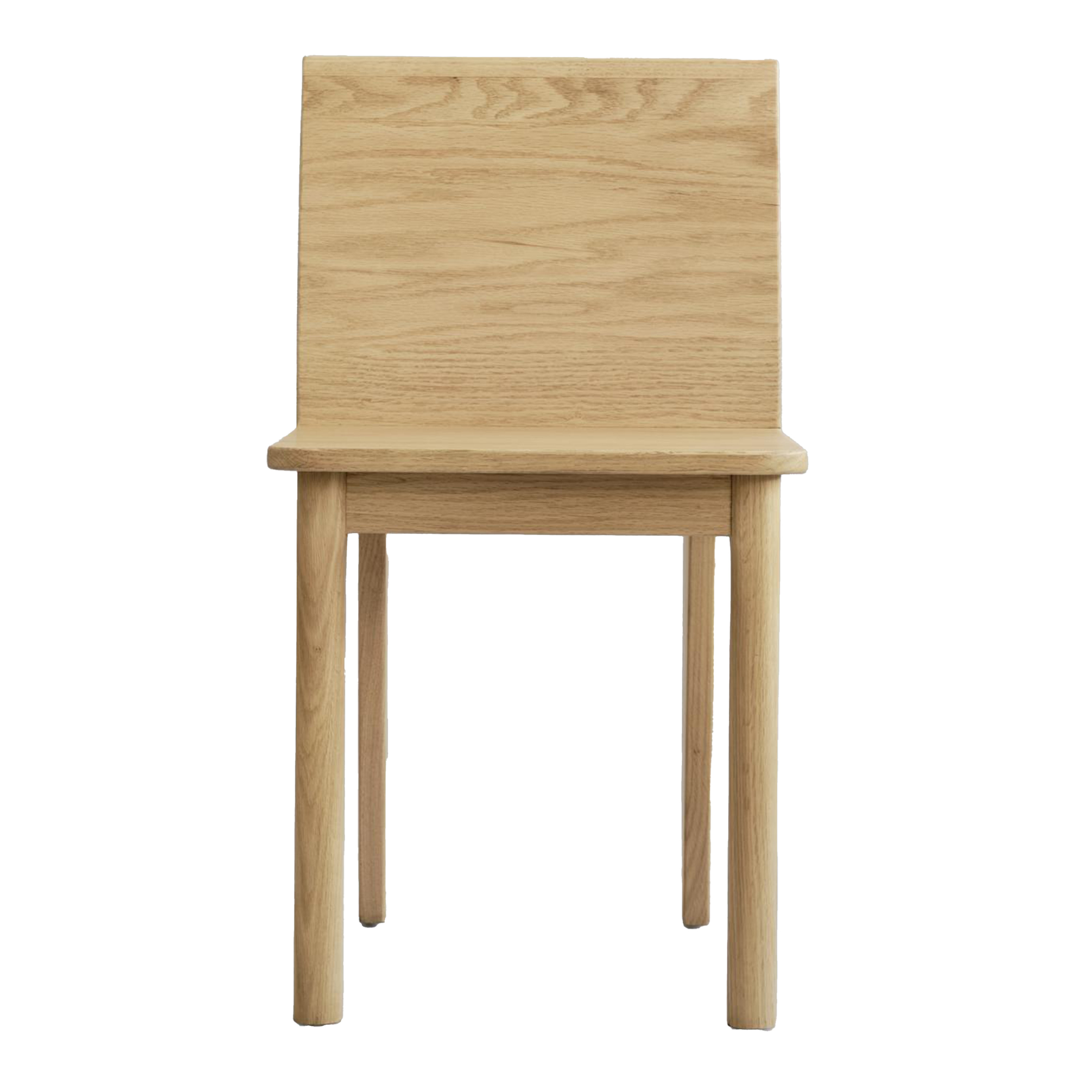 101 Copenhagen - Brutus Ruokapöydän tuoli Natural Oak Puu - Ek - Ruokapöydän tuolit