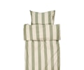 Daydreamer Påslakan Percale Greenery Enkel