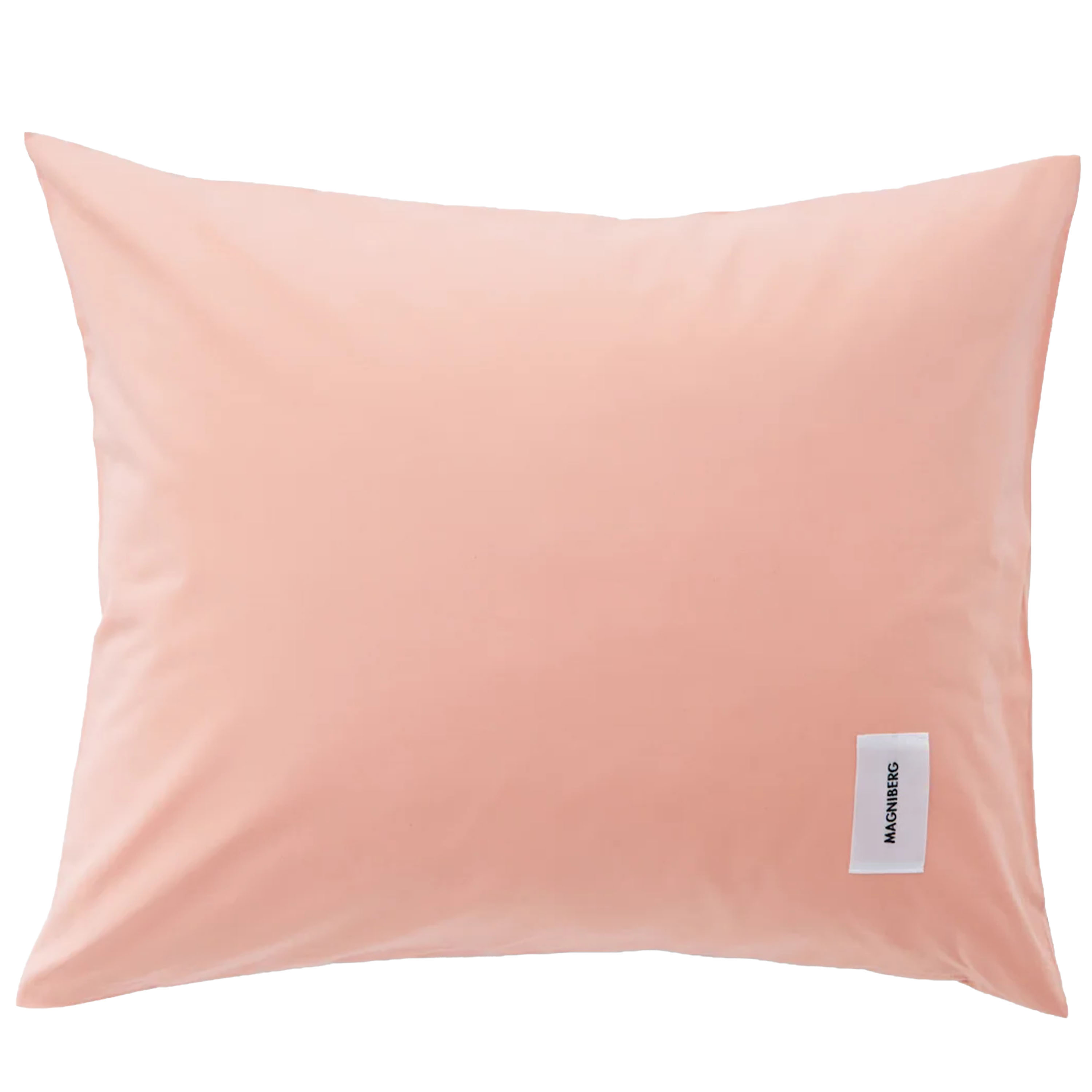 Pure Poplin Putetrekk Peach 50x90
