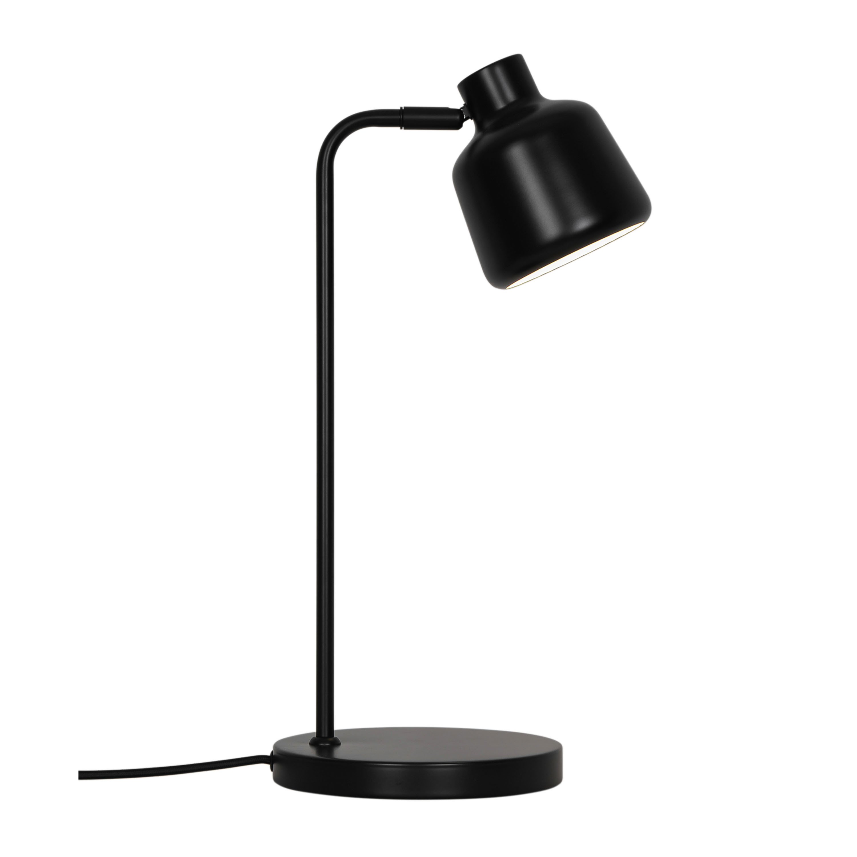 Louella Bordlampe Svart 48cm