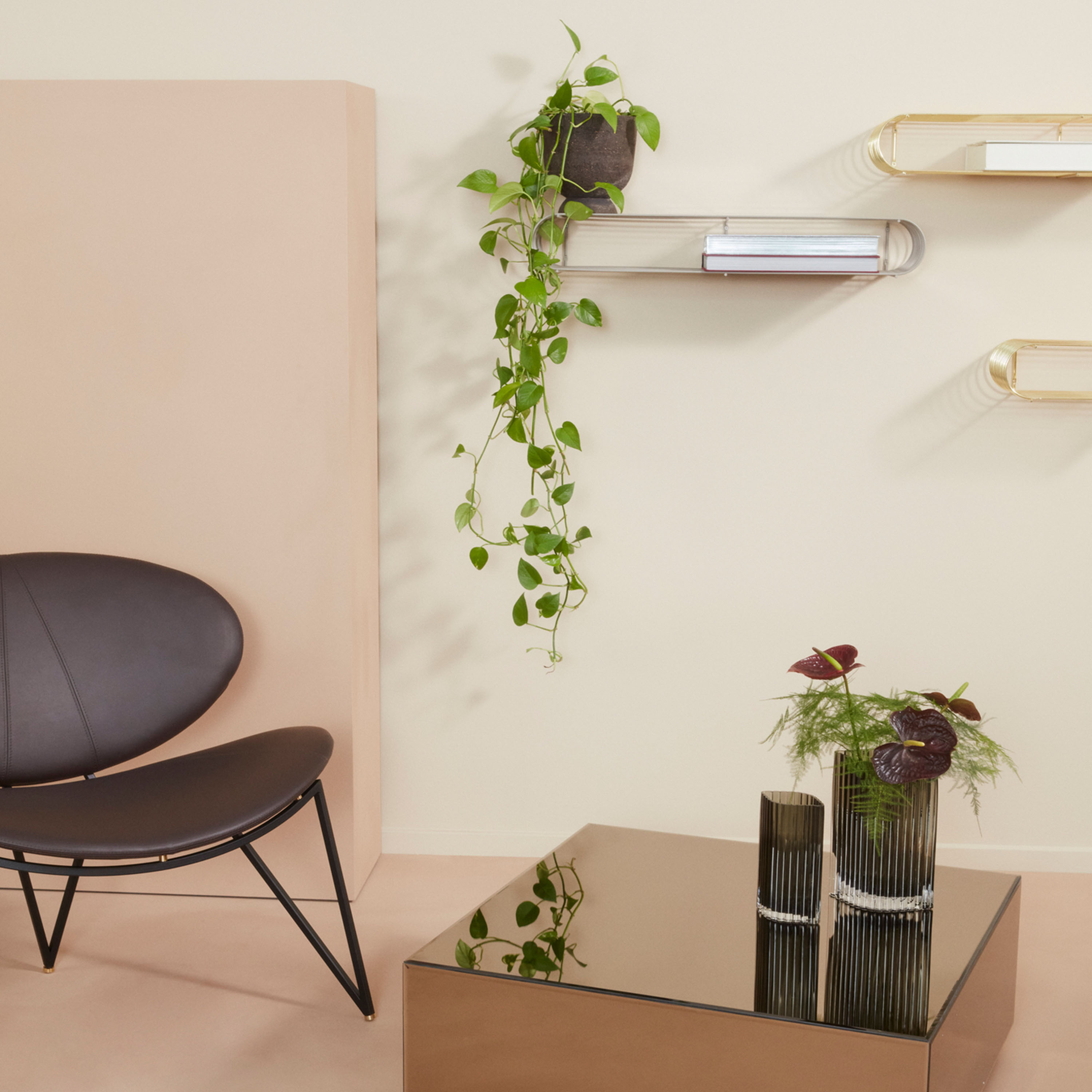 AYTM Terra Kruka Java brown 15x15