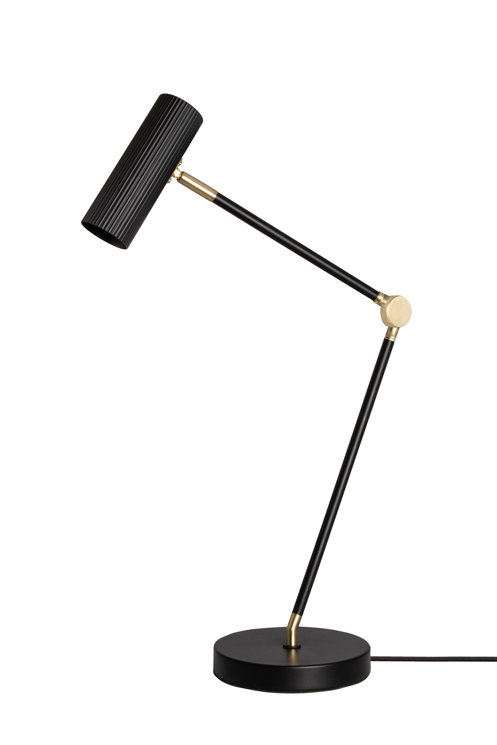 Globen Lighting - Hubble Read Bordslampa Svart