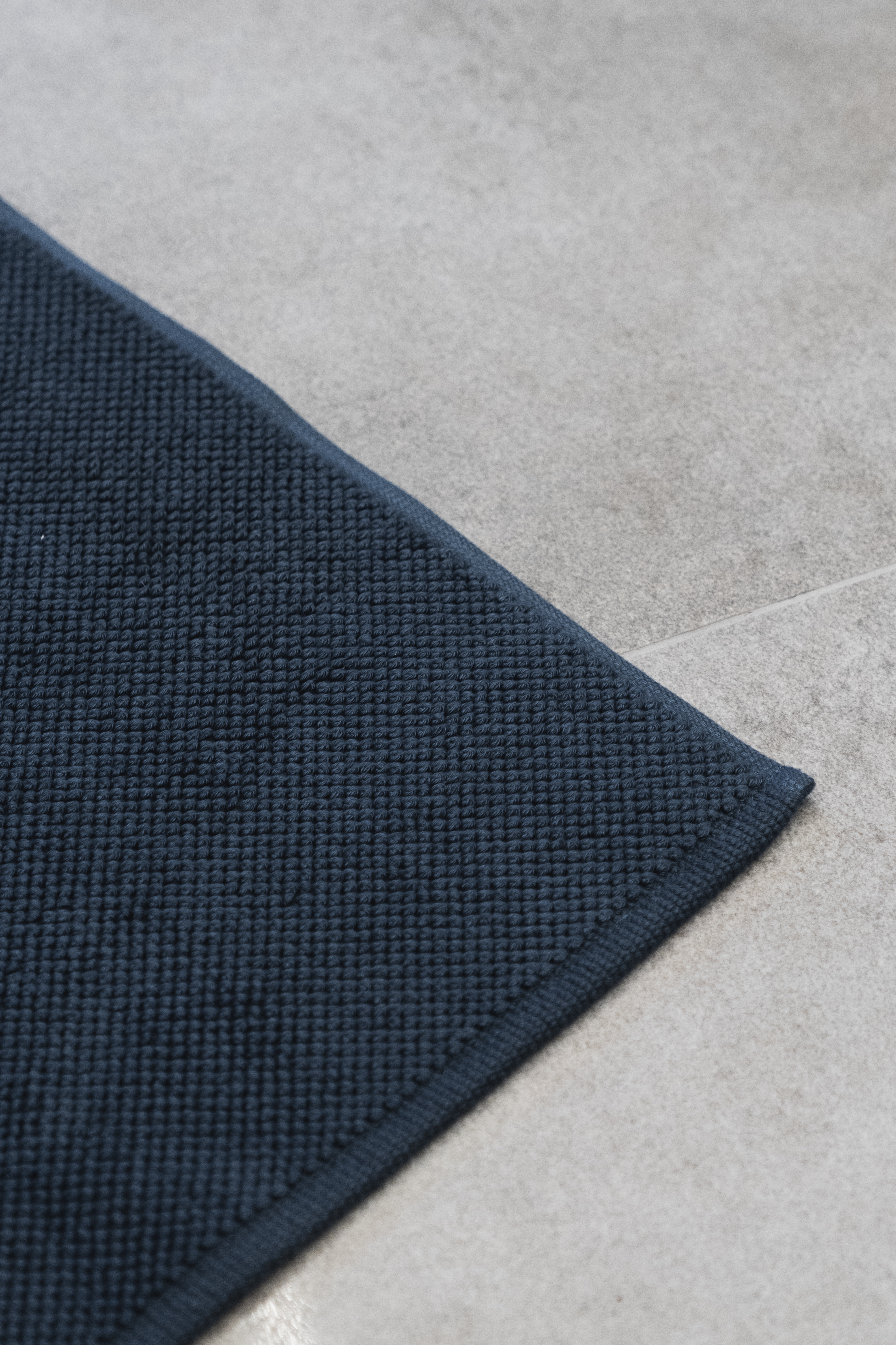 Høie Everyday Badrumsmatta Blå 50x80