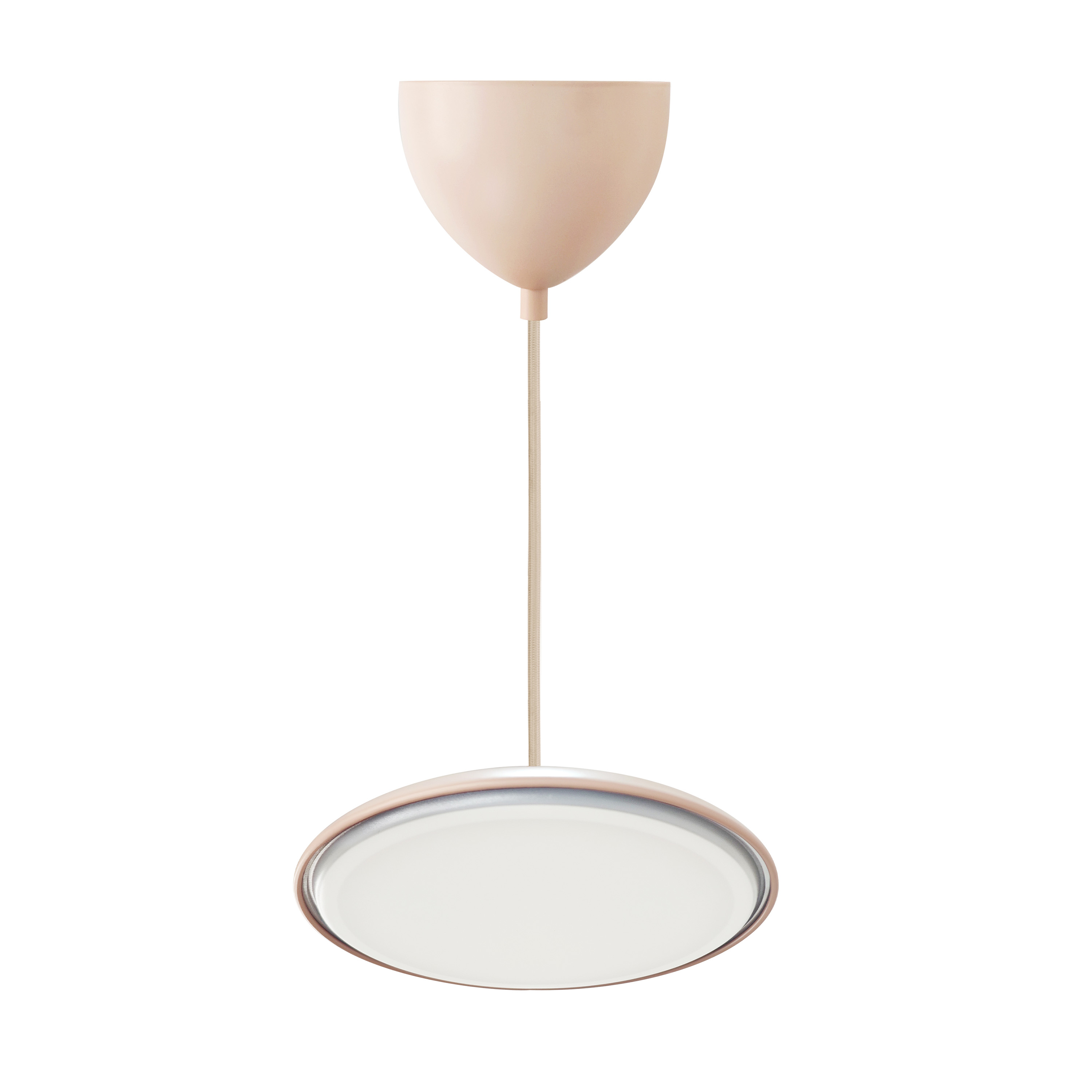 Design For The People Artist 25 Taklampa Puderrosa