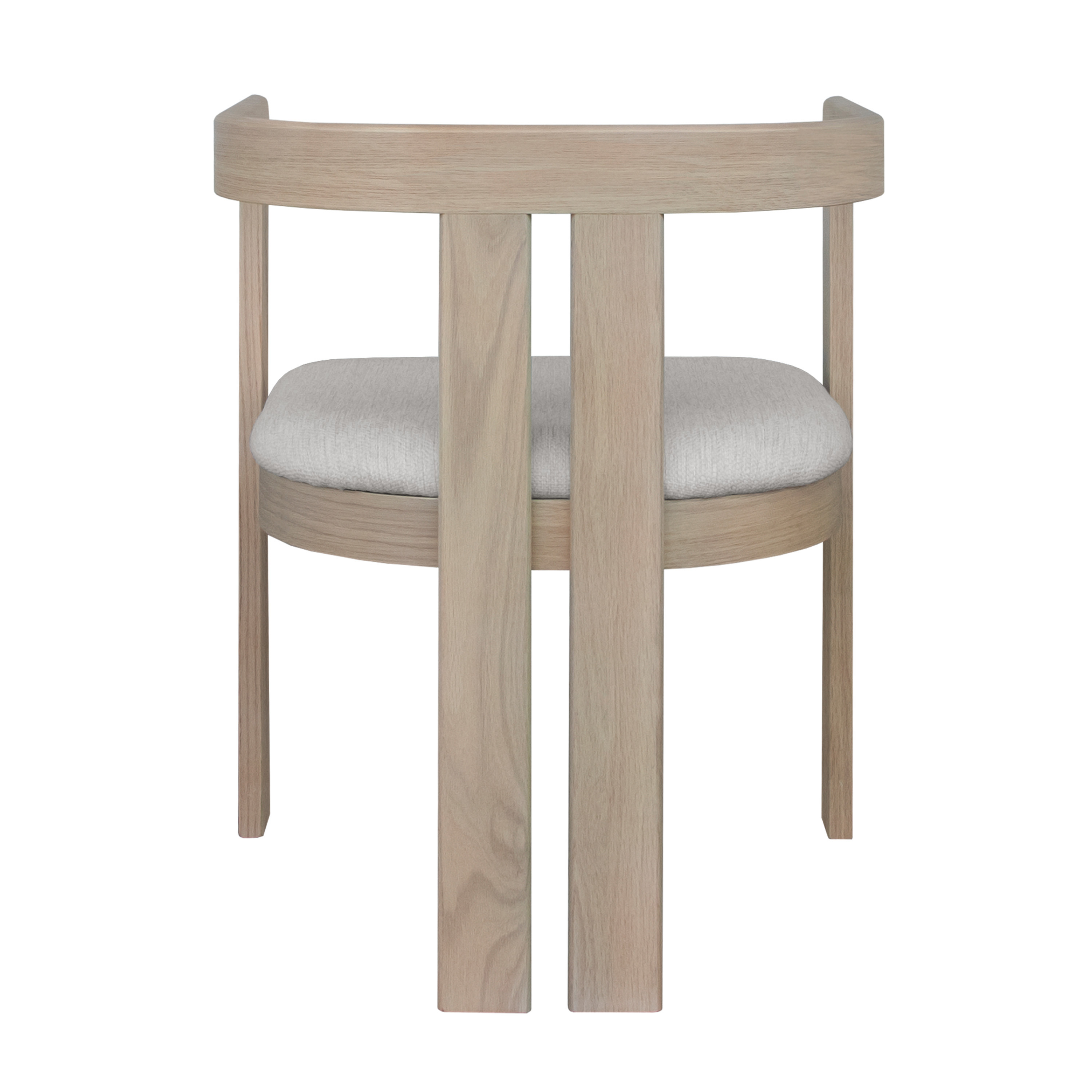 Sleepo Collection Callum Karmstol Vitoljad/Vit