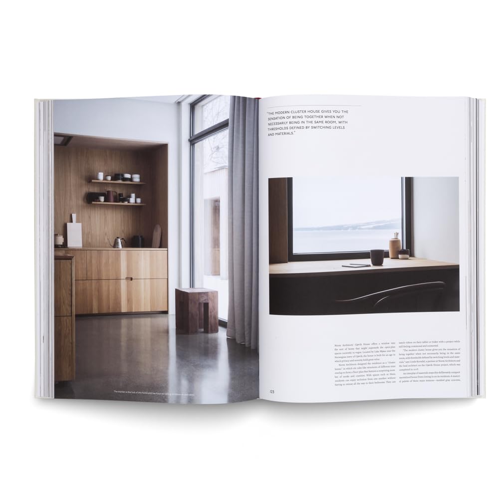 New Mags The Touch Bok