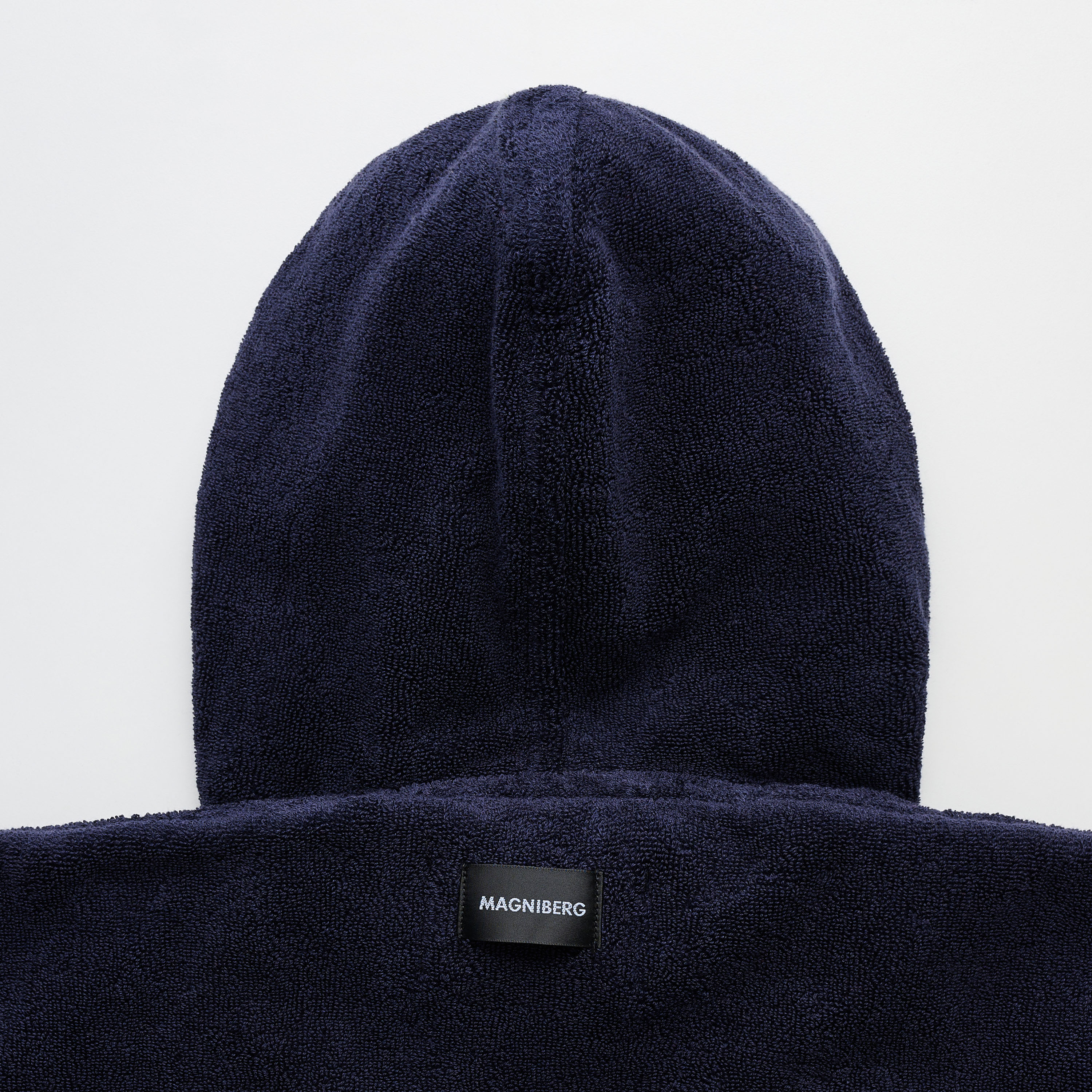 Magniberg Gelato Morgenkåpe Sloe Blue Large