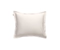 Sateen Stitch Örngott White Sand 50x60