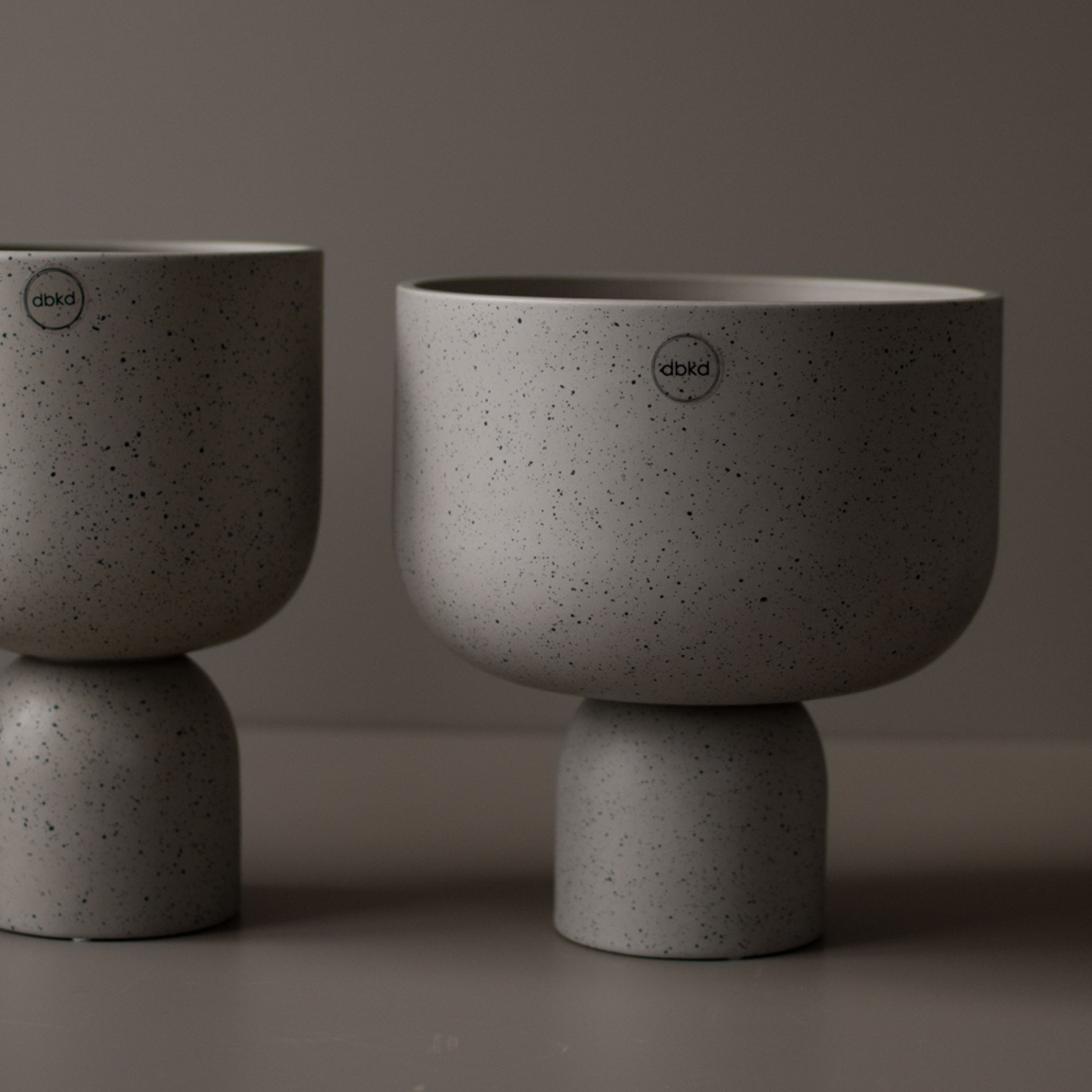 DBKD Post Kruka Mole Dot Small