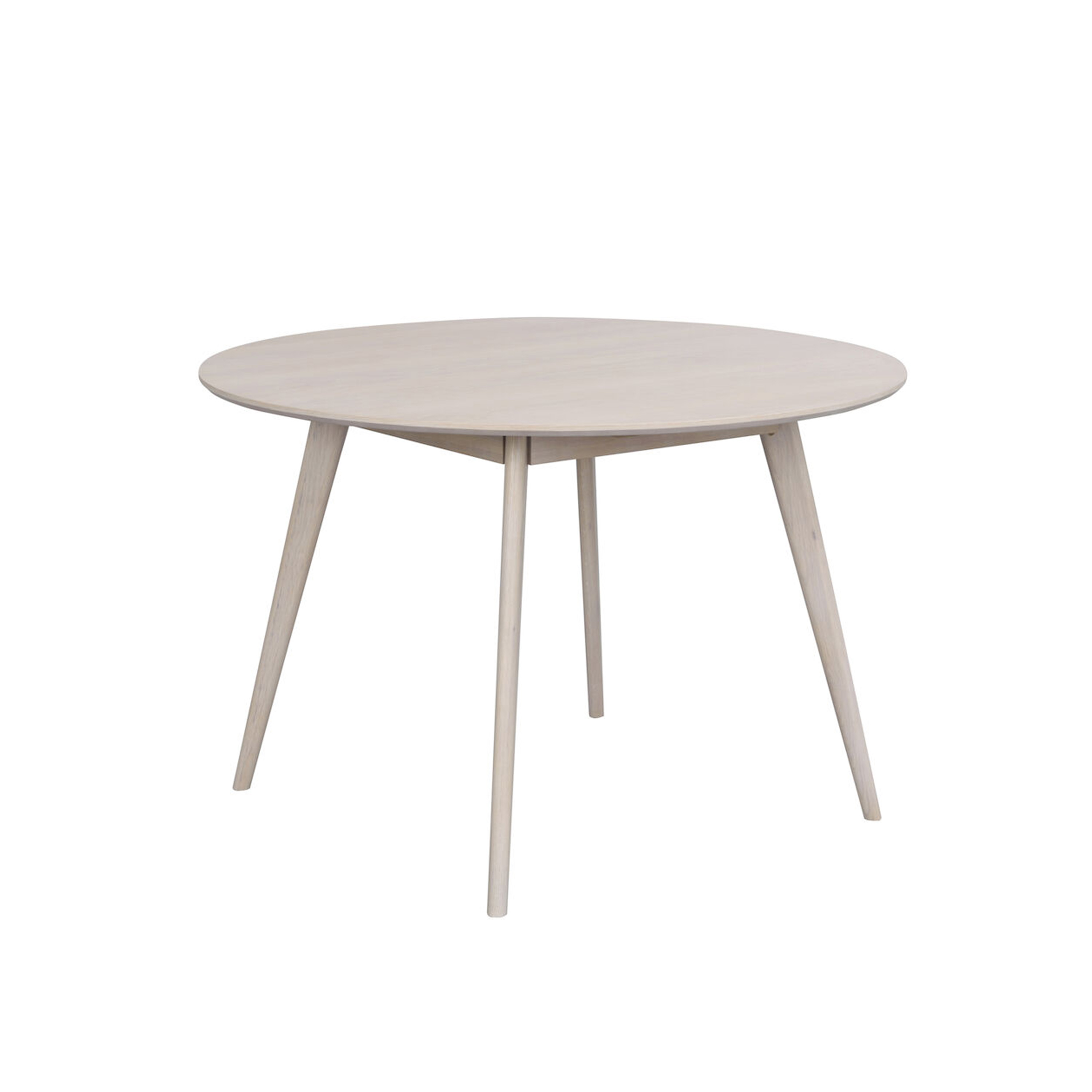 Yumi Matbord Vitpigmenterad Ø115