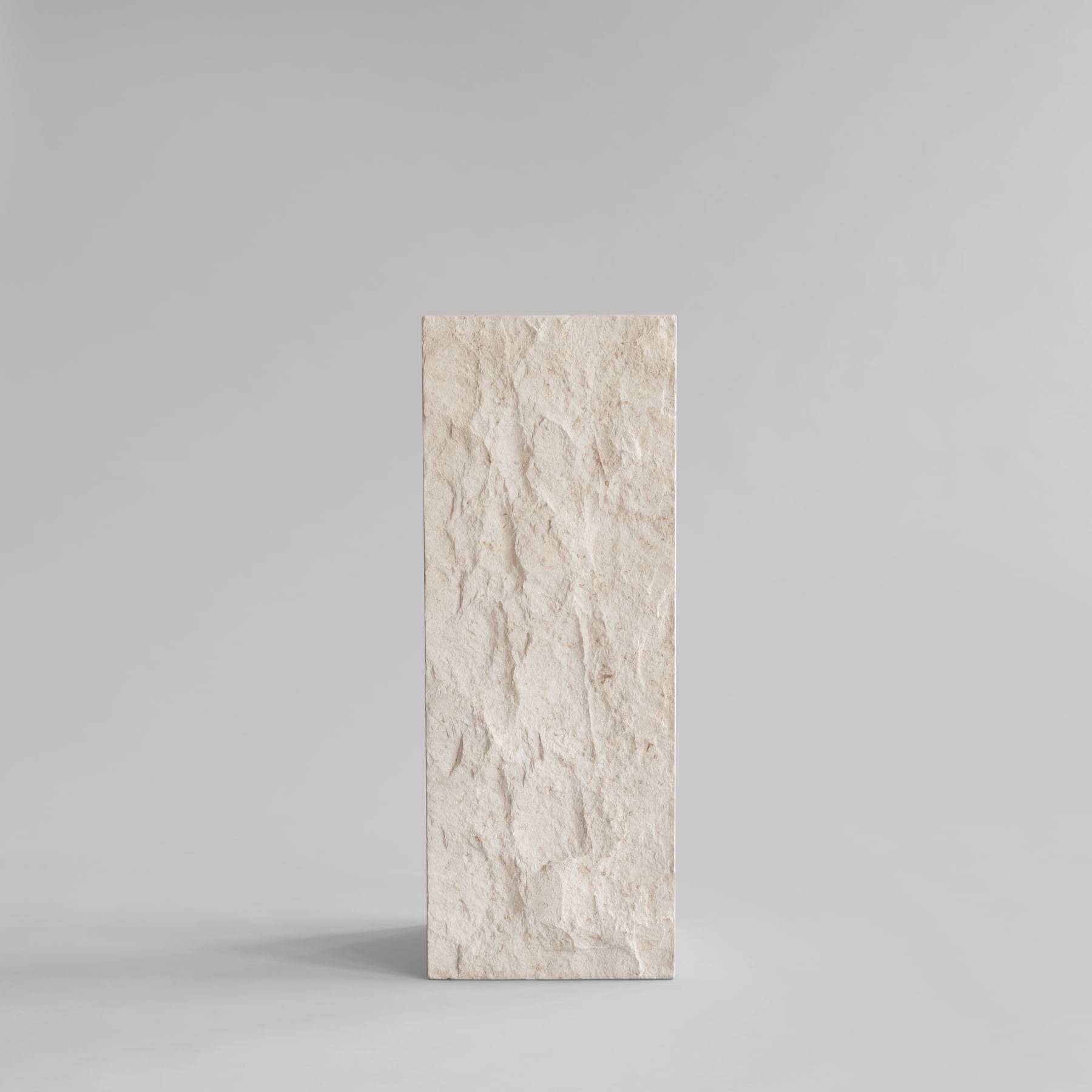 101 Copenhagen Podium Piedestal Limestone Maxi