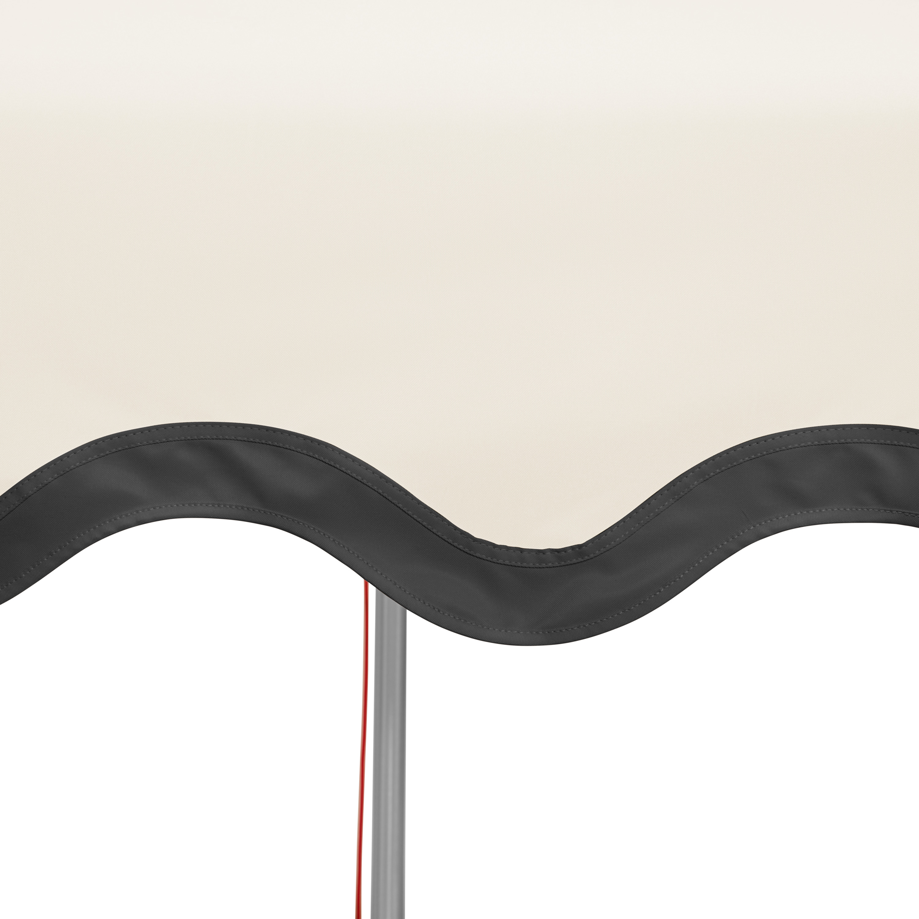 Fatboy Pensol Parasoll Creme Ø350