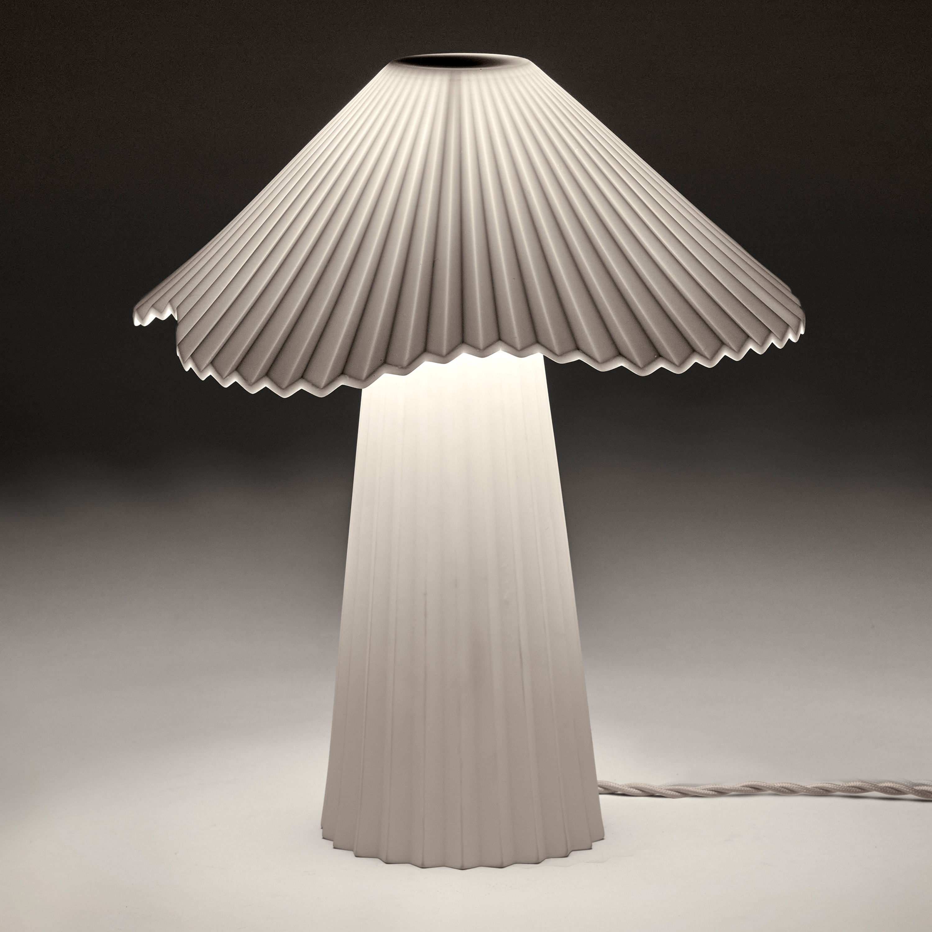 Serax Uala Pöytälamppu White Small