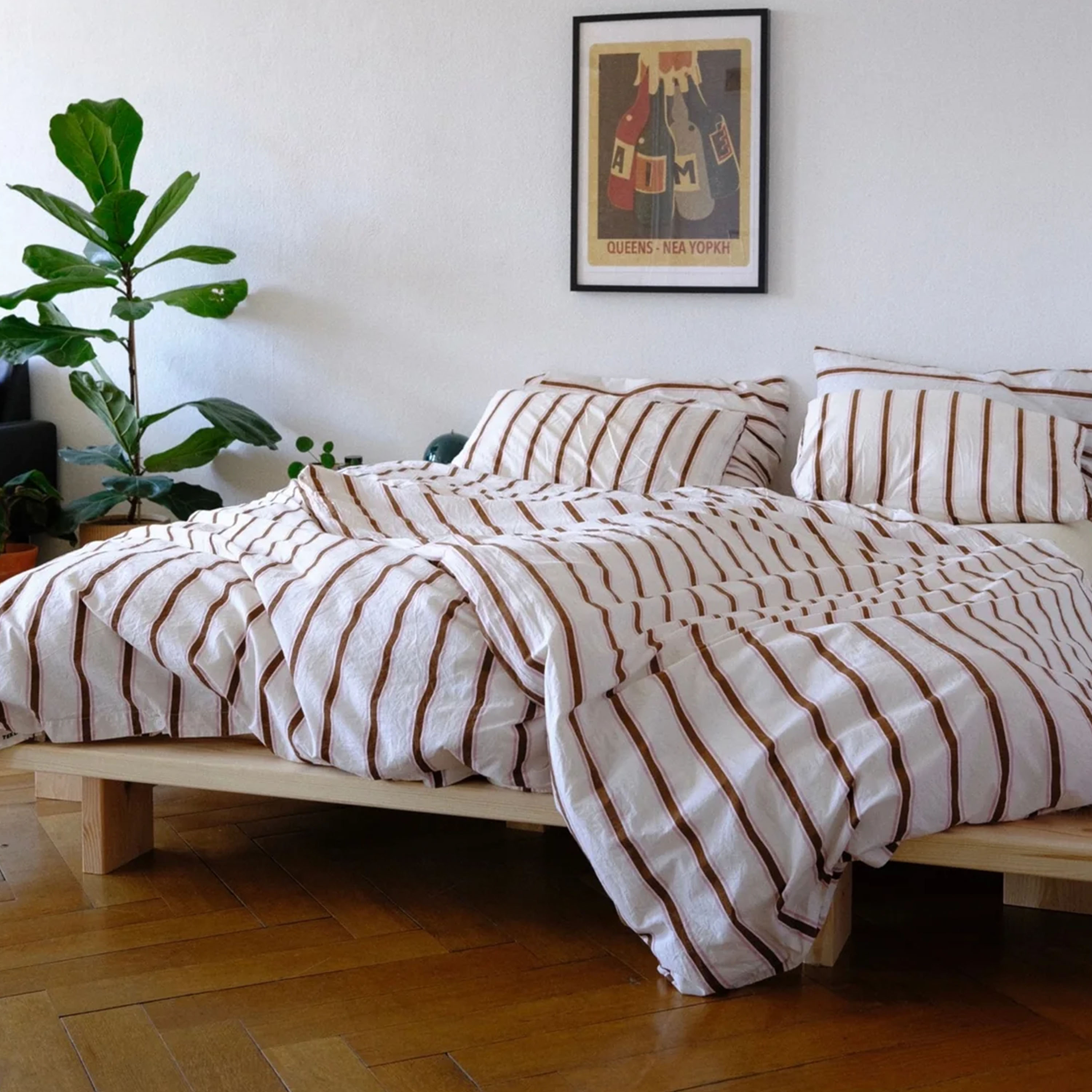 Karup Design Japan Sängram Natur 160cm