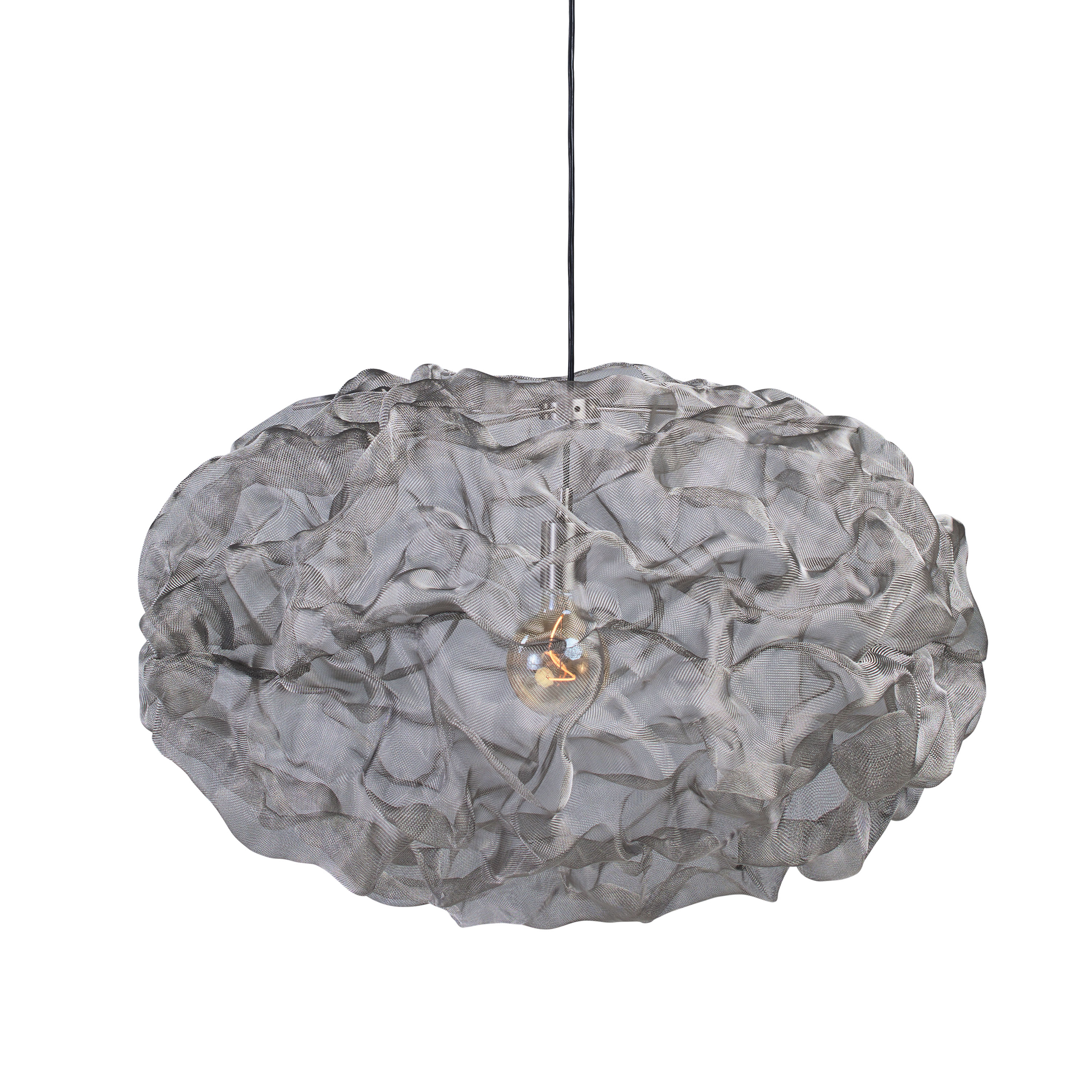 Heat Taklampa Steel Large